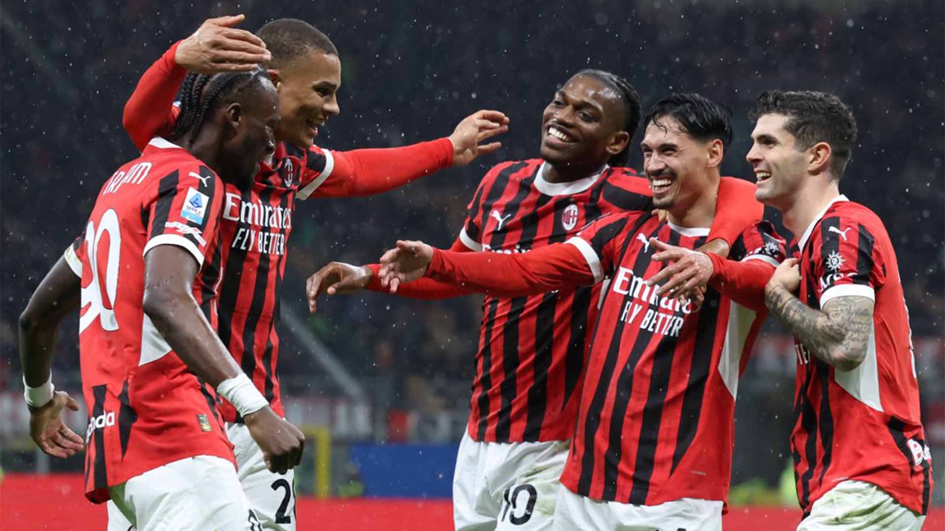 Conceicao Yakin AC Milan Bisa Bangkit Musim Ini