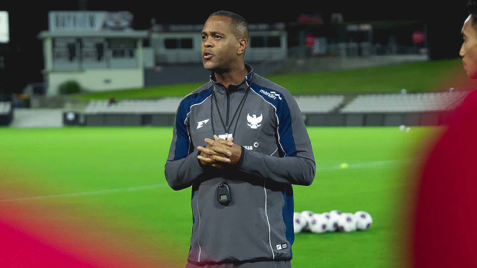 Kluivert Janjikan Indonesia Bikin Kejutan Lawan Australia