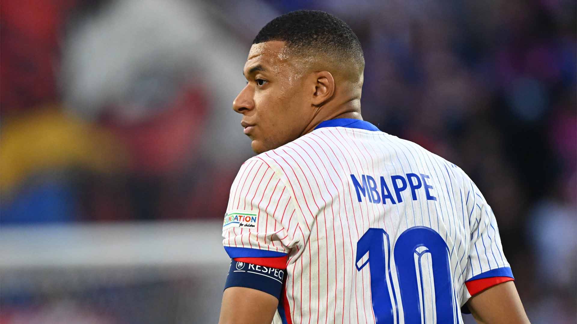 Mbappe Buka-Bukaan Soal Hubungannya dengan Griezmann