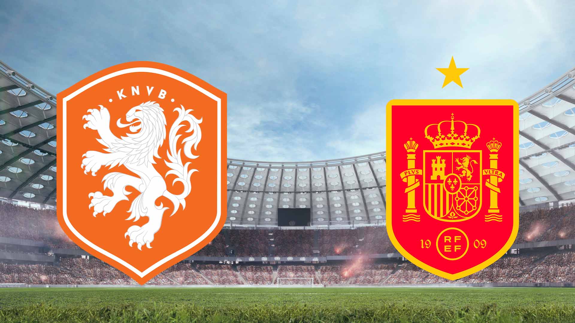 Susunan Pemain Belanda vs Spanyol UEFA Nations League