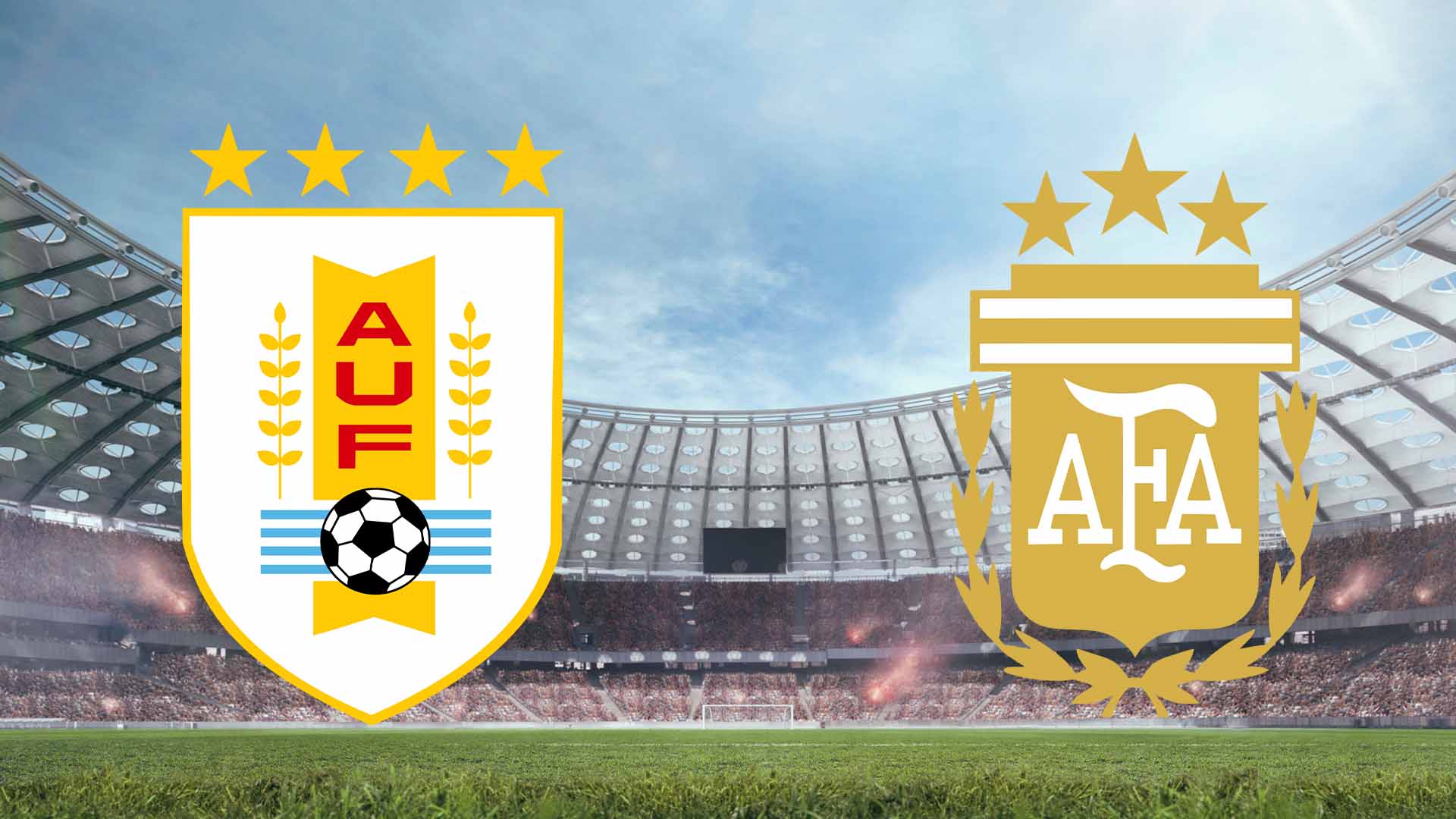 Tempat Menonton Uruguay vs Argentina Kualifikasi Piala Dunia 2026