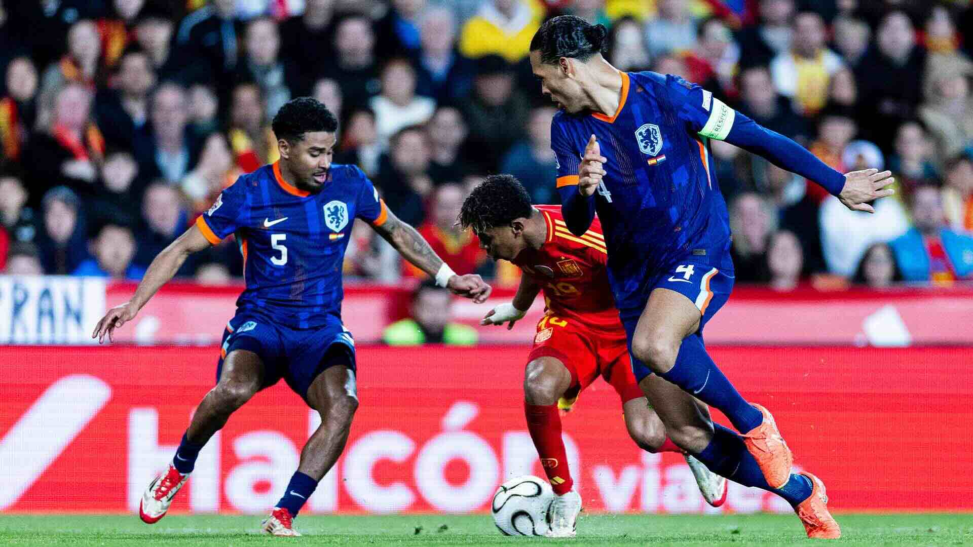 Hasil Lengkap Leg Kedua Perempat Final UEFA Nations League