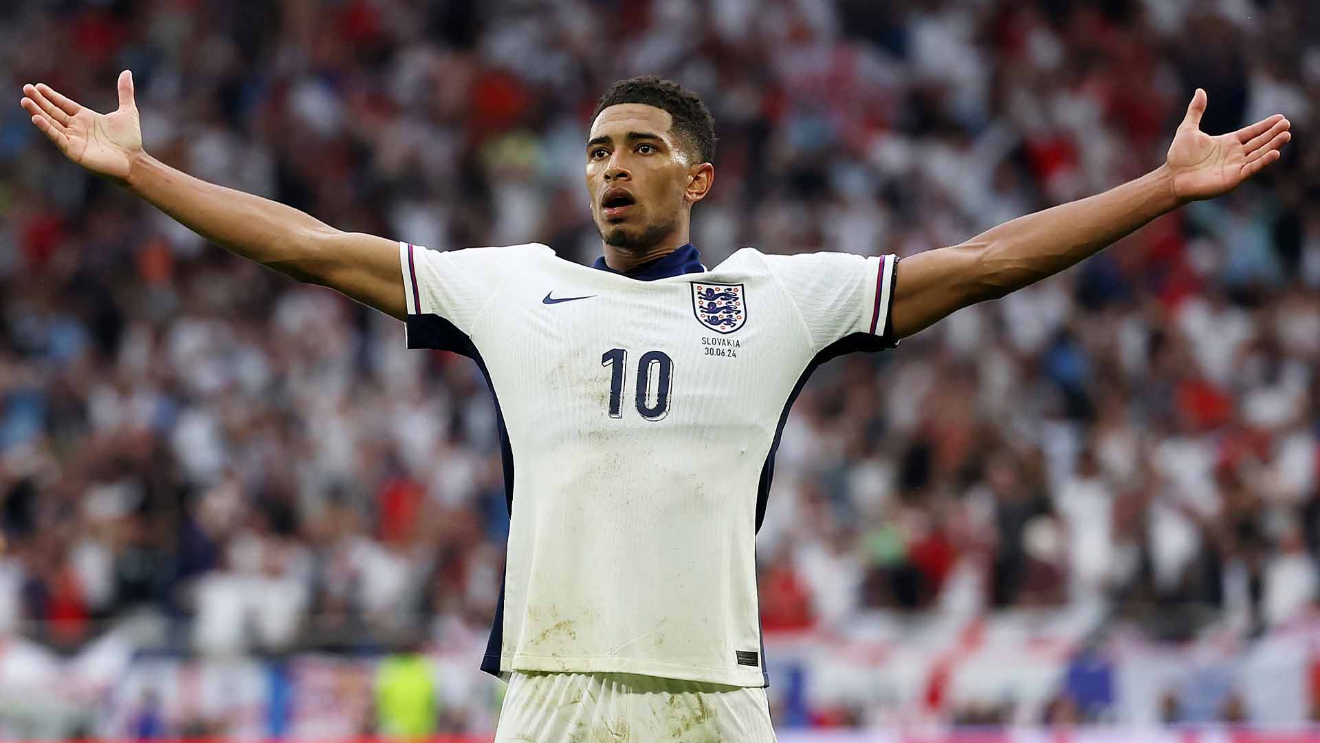 Bellingham Diminta Lebih Disiplin Bersama Timnas Inggris