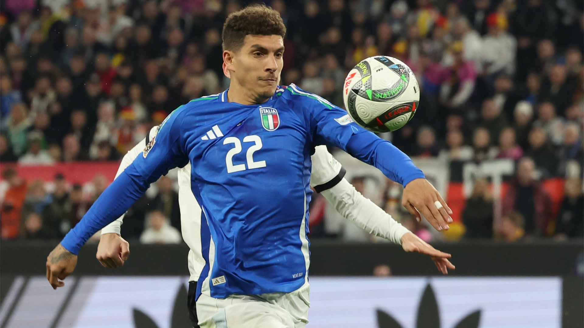 Di Lorenzo Pertanyakan Mentalitas Italia