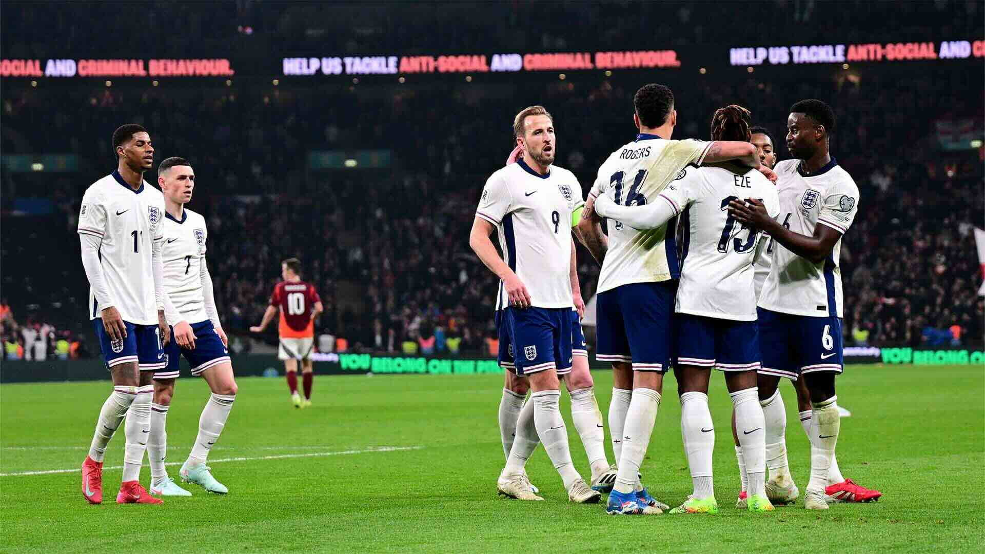 Tuchel Keluhkan Soal Lambatnya Pergerakan Inggris Lawan Latvia