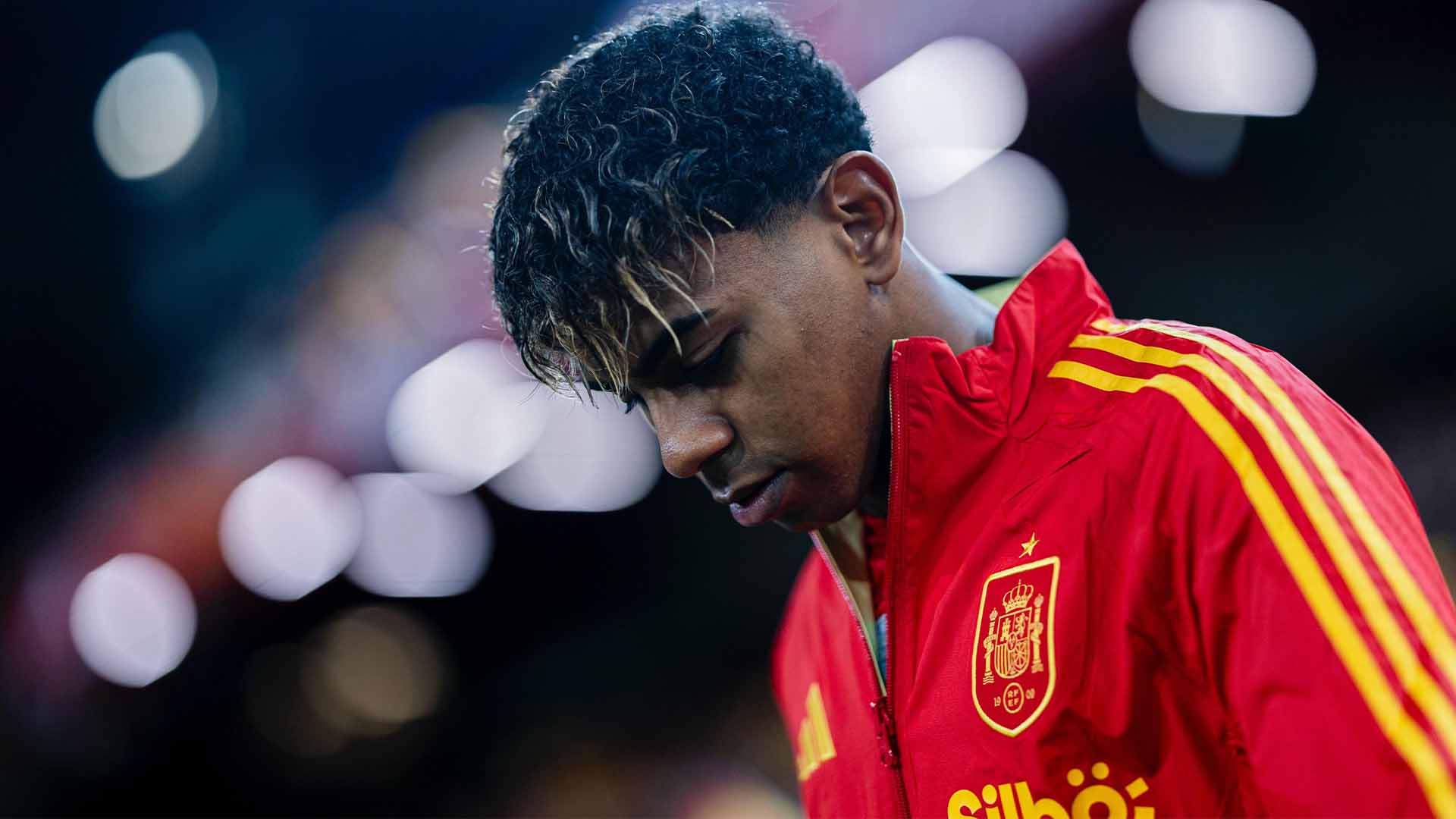 Adu Mulut Van der Vaart dan Lamine Yamal Berlanjut