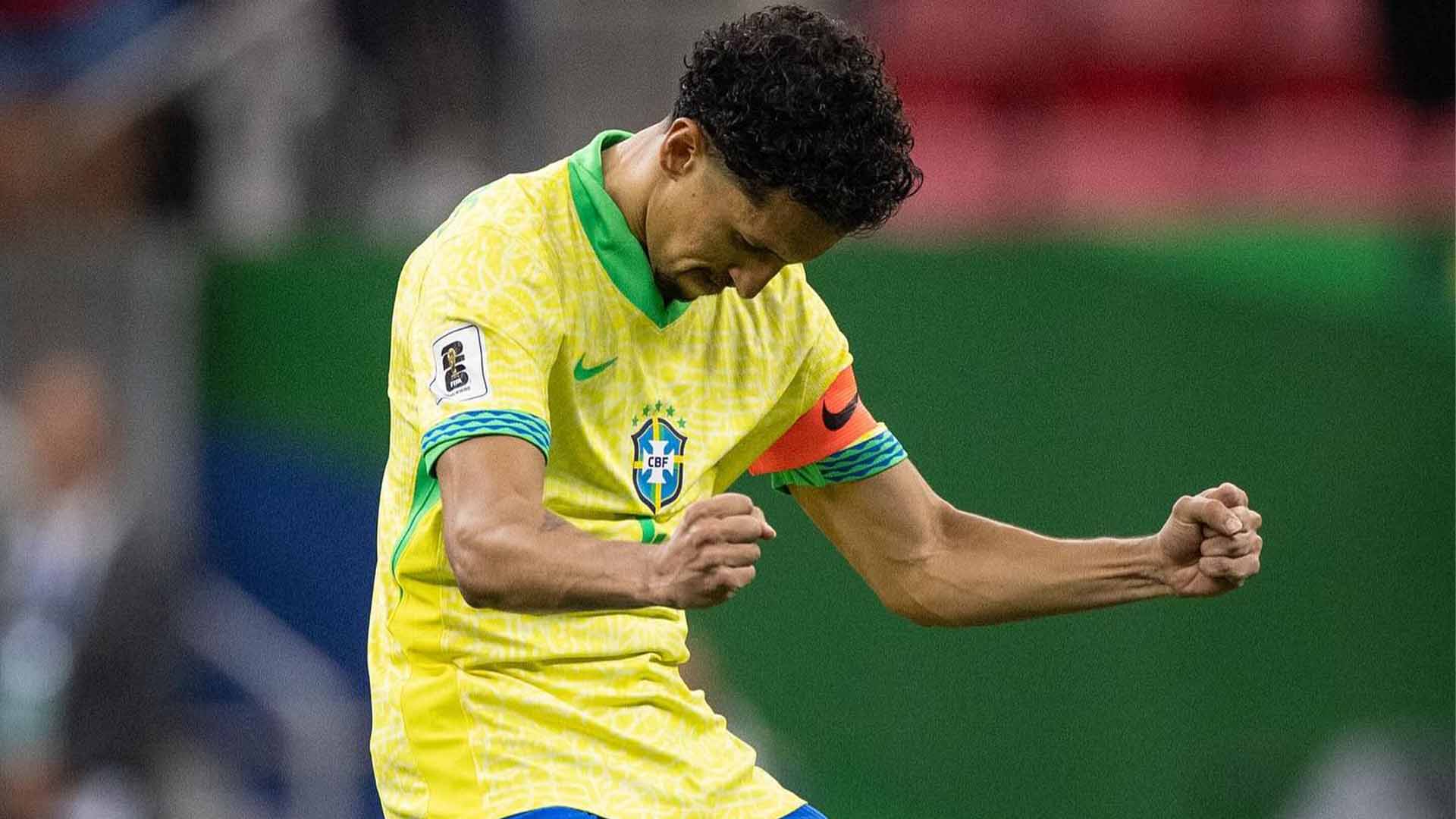Marquinhos Minta Maaf usai Brasil Dibantai Argentina
