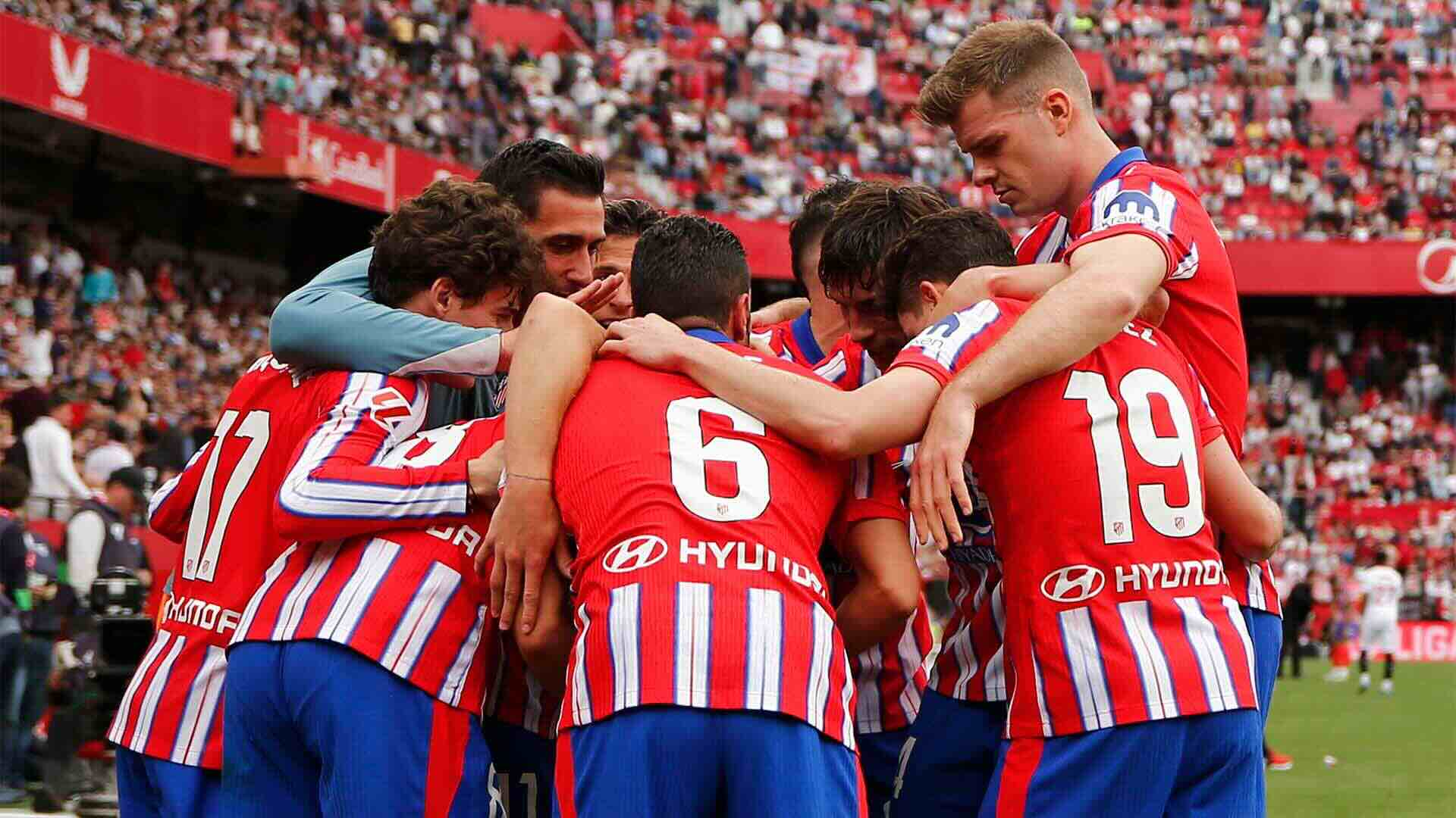 Kembali Menang, Simone Pastikan Atletico Berjuang Hingga Akhir