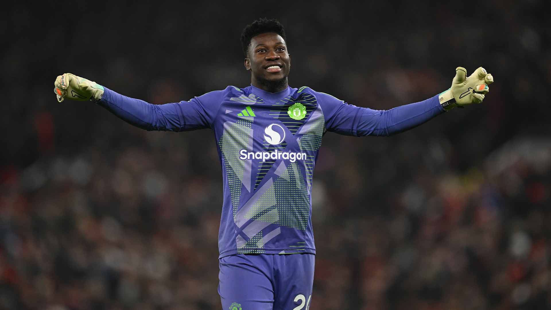 Matic Sebut Onana Salah Satu Kiper Terburuk Man Utd