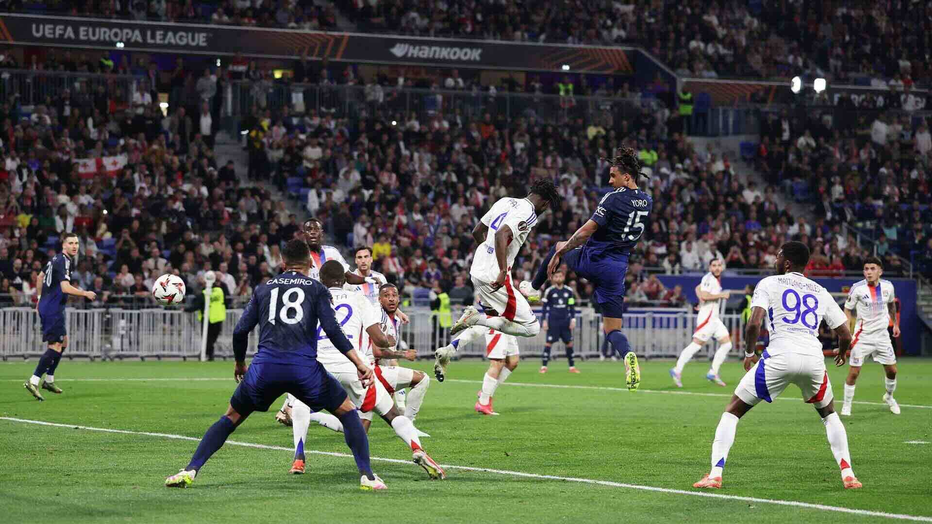 Europa League: MU dan Spurs Gagal Raih Kemenangan