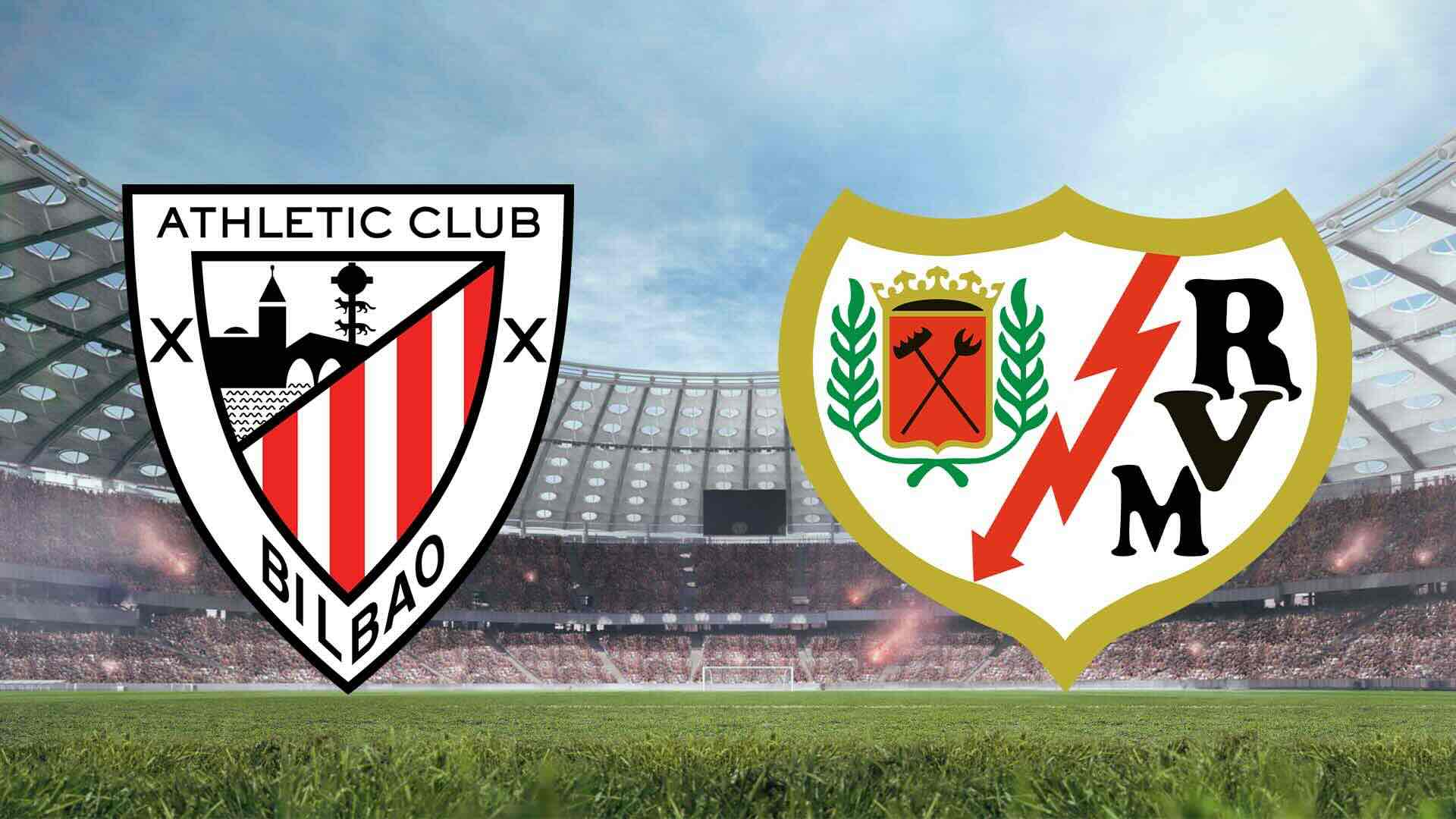 Susunan Pemain Athletic Bilbao vs Rayo Vallecano Liga Spanyol 2025