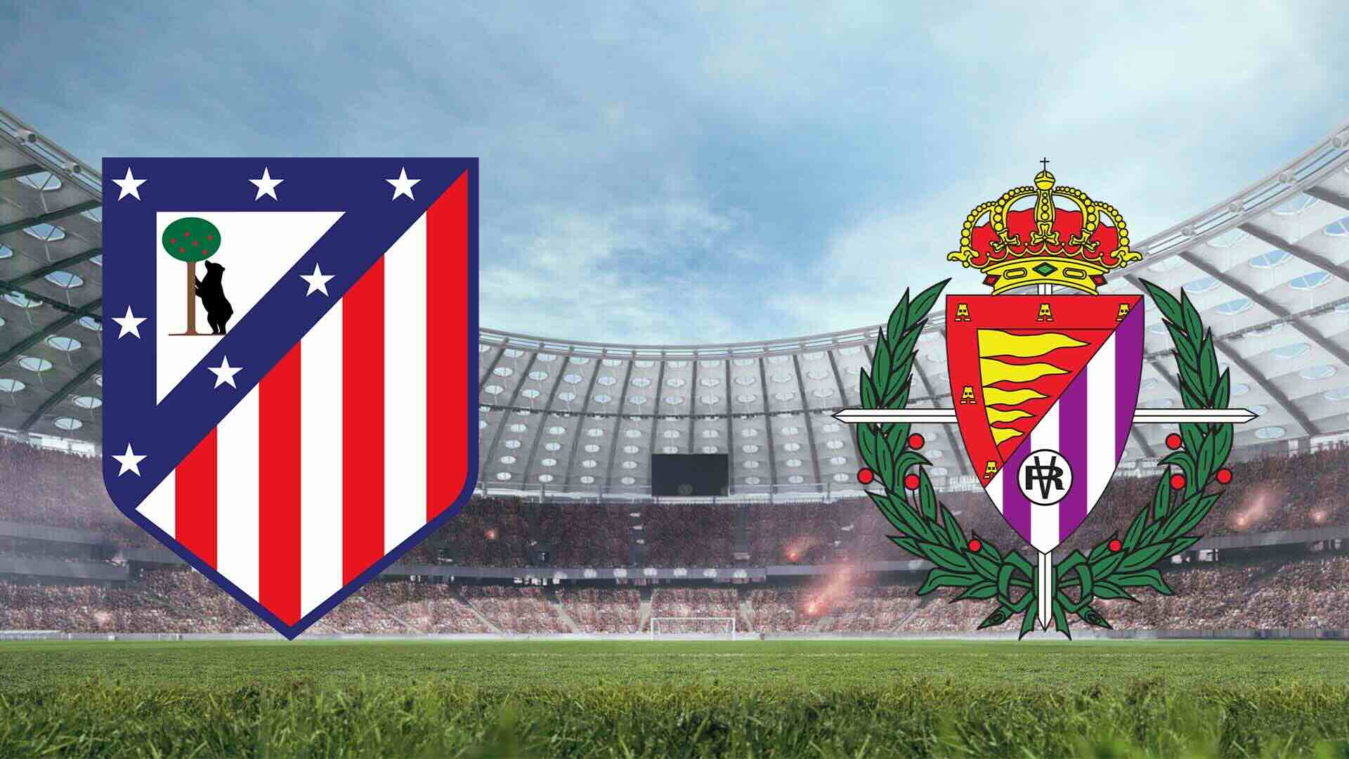 Susunan Pemain Atletico Madrid vs Real Valladolid Liga Spanyol 2025