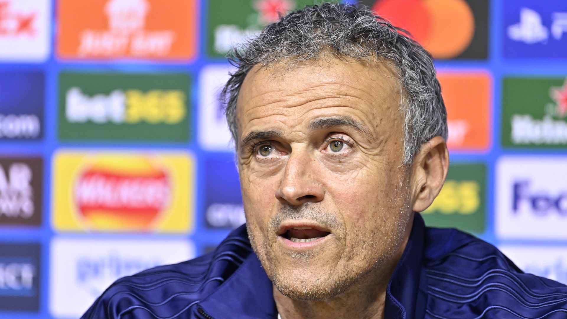 Enrique Tak Ingin PSG Besar Kepala Lawan Aston Villa