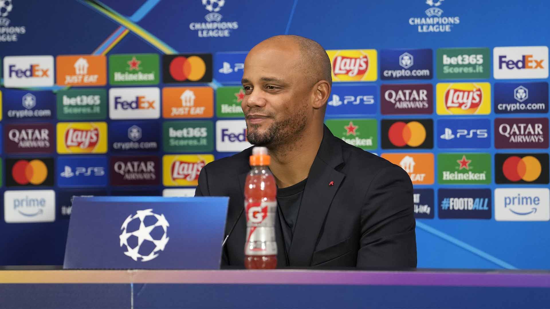 Bayern Munich Nantikan Malam Spesial di San Siro Lawan Inter