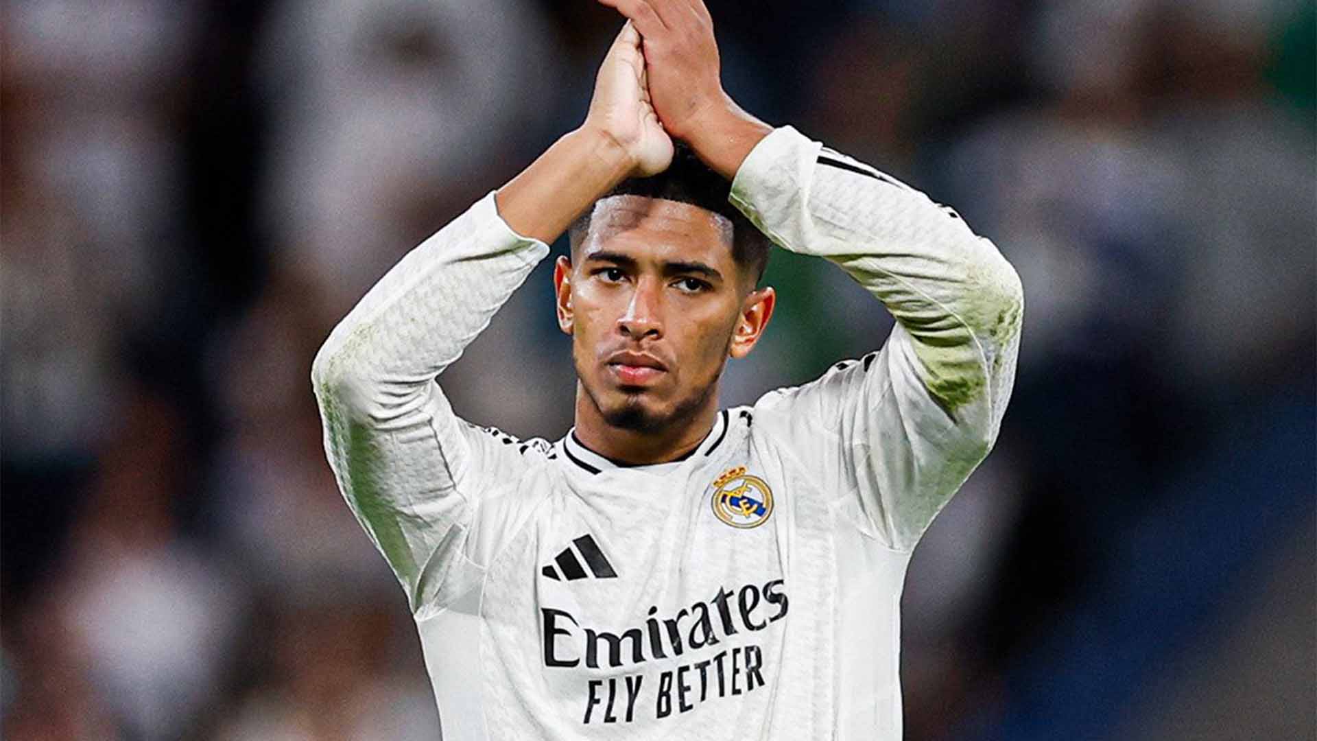 Bellingham Akui Kaget Lihat Dua Gol Tendangan Bebas Rice