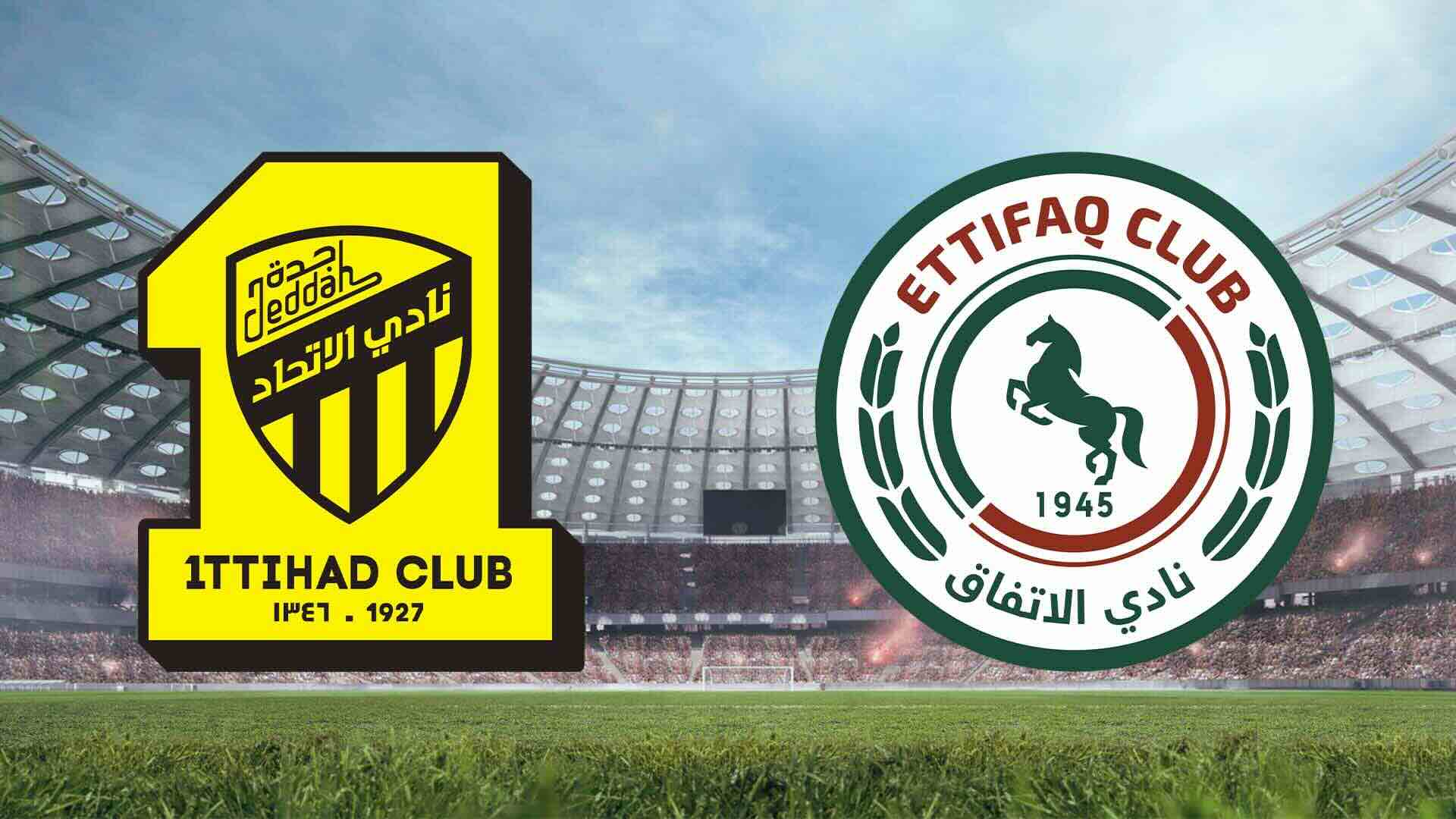 Tempat Menonton Al-Ittihad vs Al-Ettifaq Saudi Pro League 2025