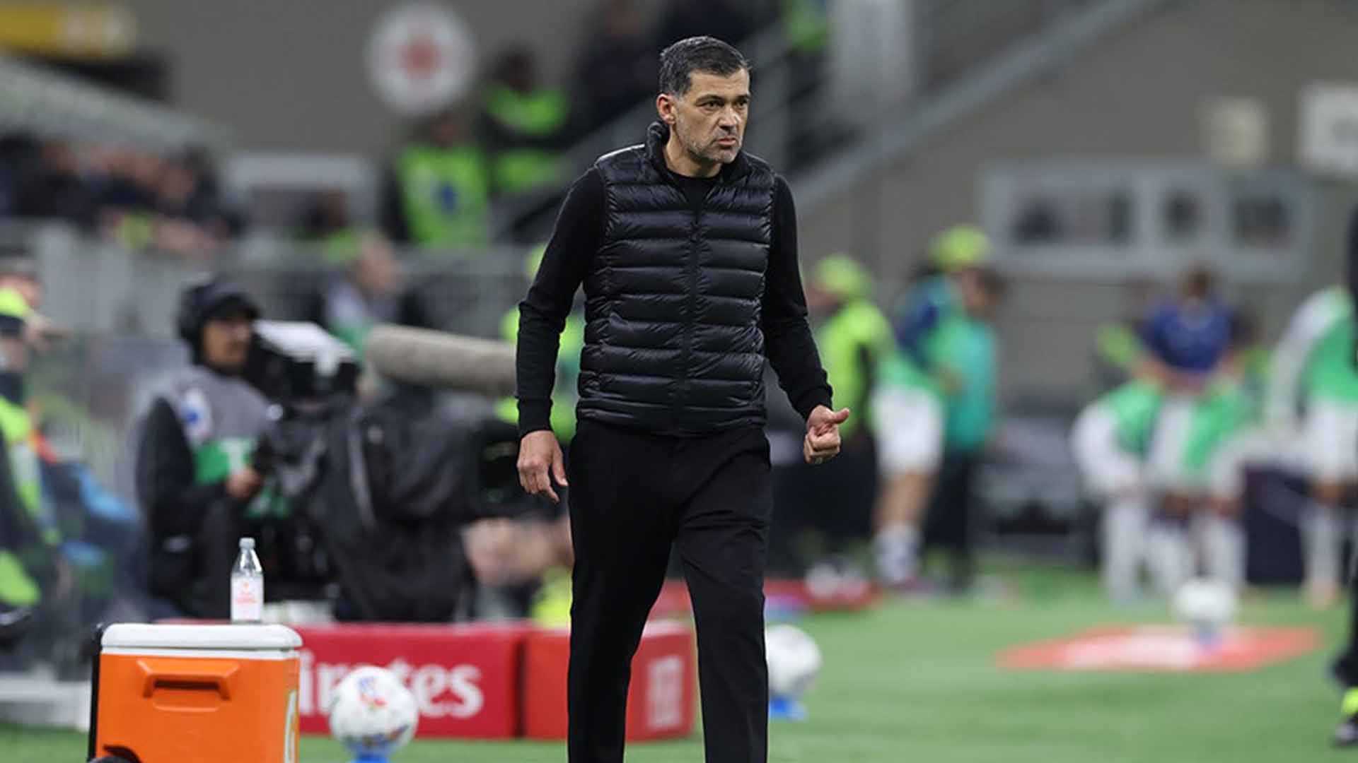 Conceicao Sebut Kurang Dapat Respek Sebagai Pelatih AC Milan