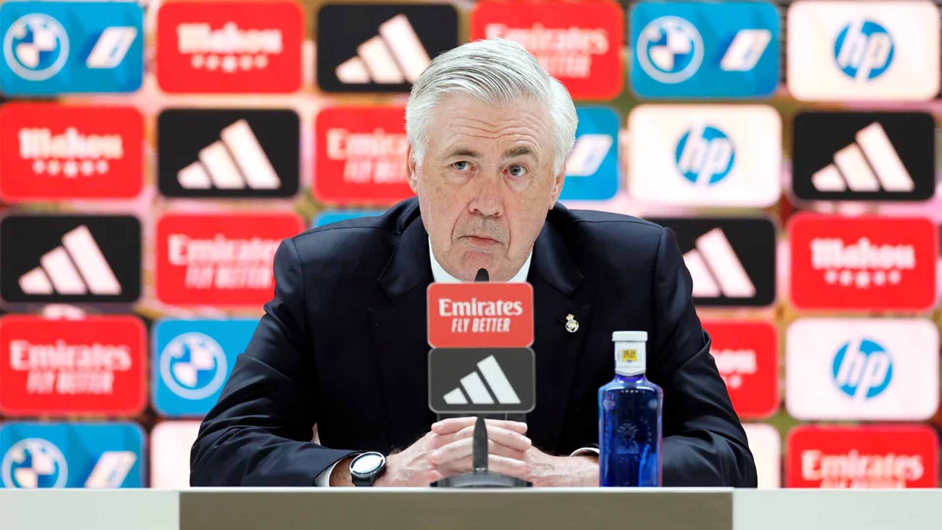 Bangkit dari Kekalahan, Ancelotti Puji Performa Madrid Lawan Athletic