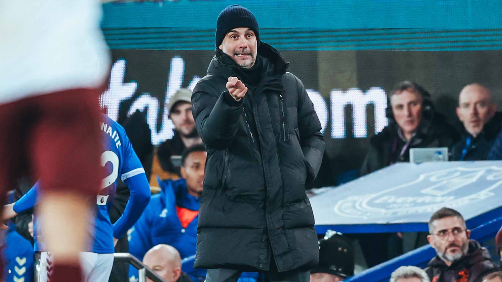 Guardiola Sebut Laga Man City vs Villa Sebagai Partai Final