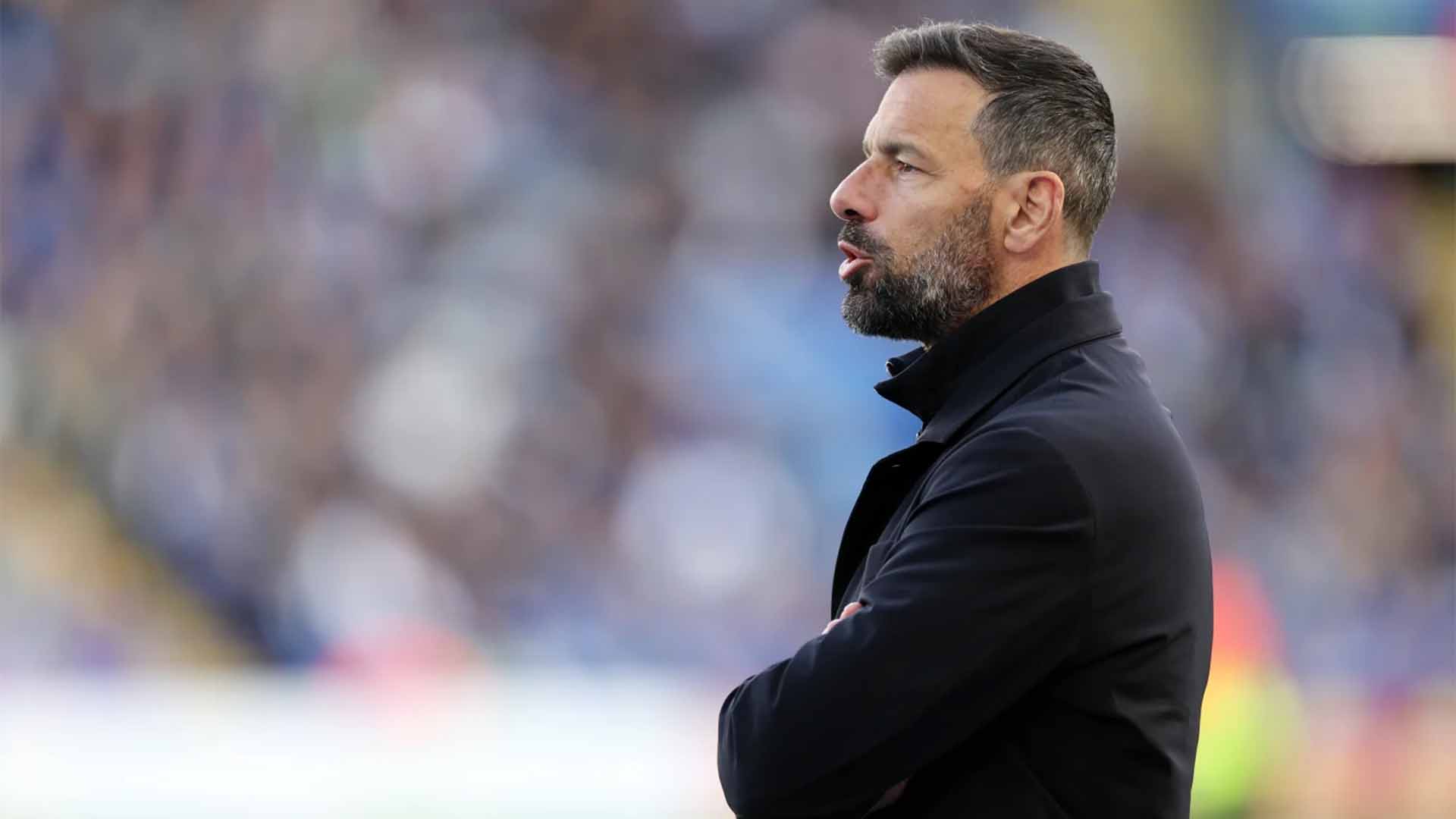 Leicester Terdegradasi, Van Nistelrooy: Ini Menyakitkan