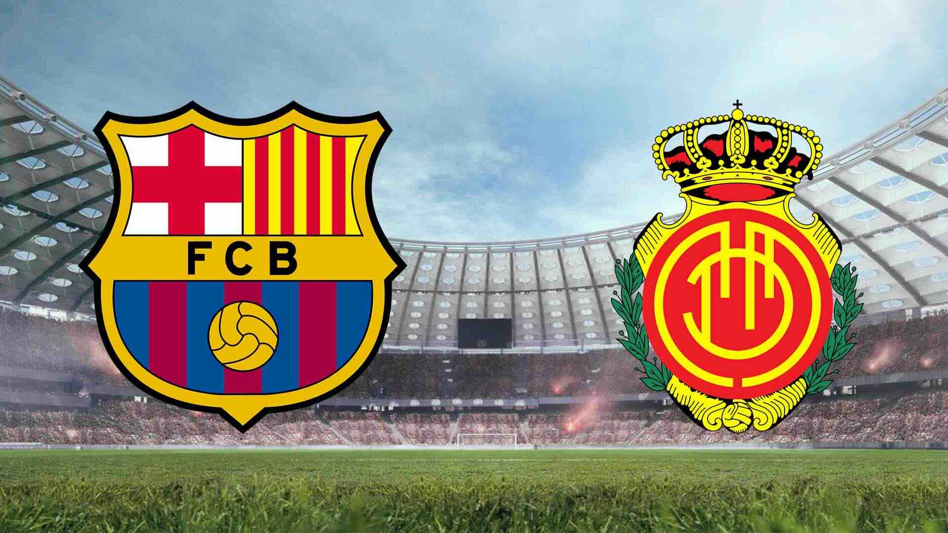 Tempat Menonton Barcelona vs Mallorca Liga Spanyol 2025