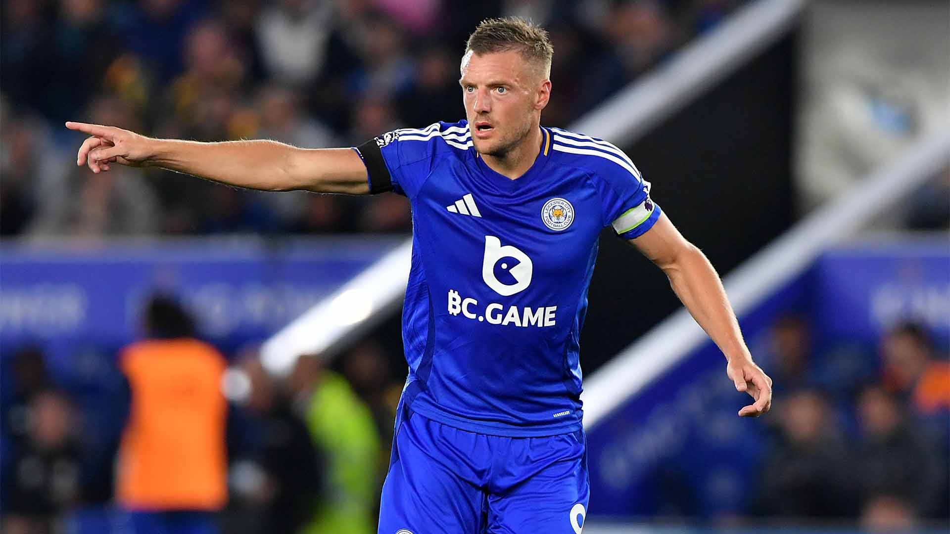 Terdegradasi dari Premier League, Vardy Sebut Performa Leicester Memalukan