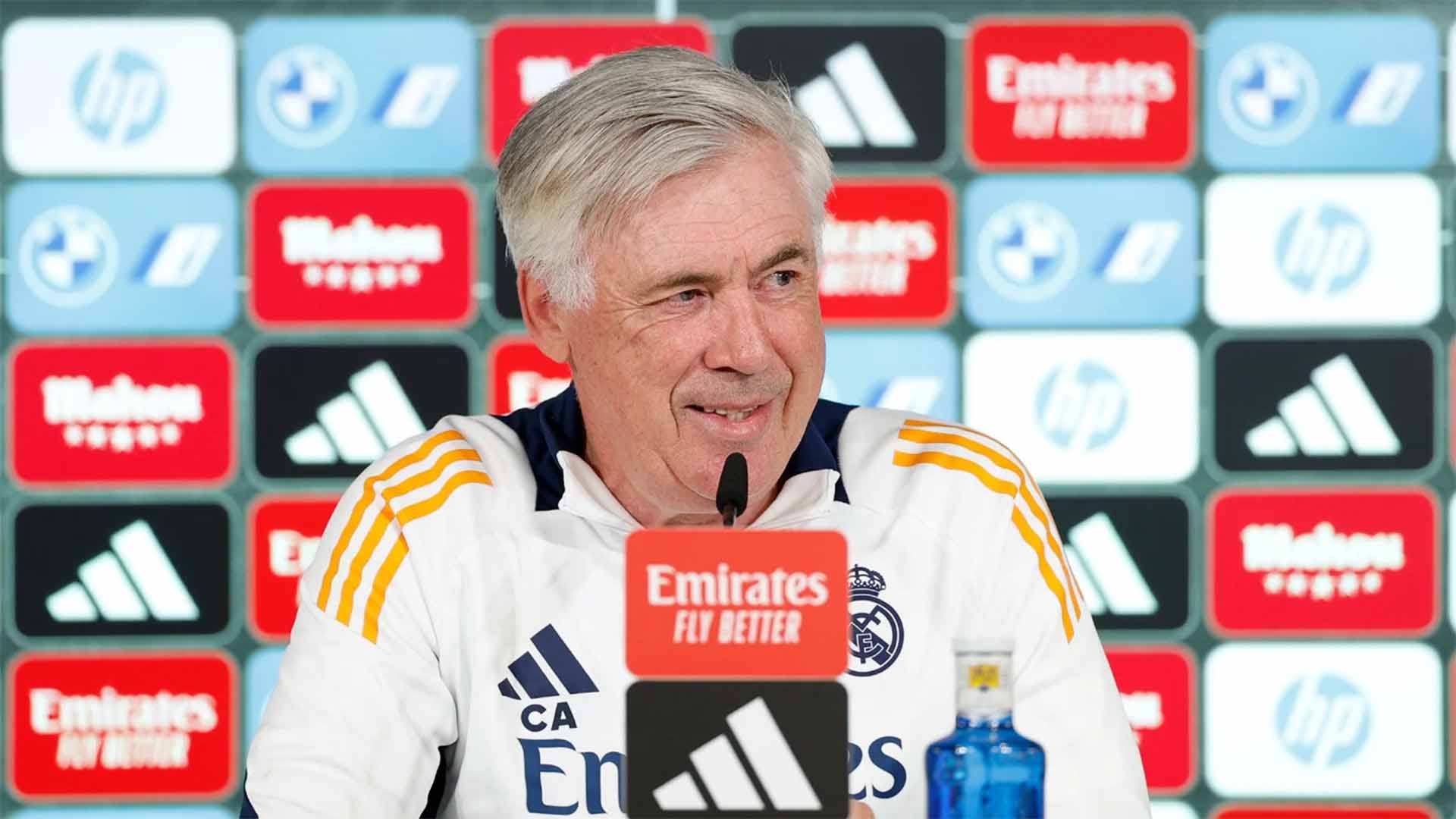 Soal Masa Depan di Madrid, Ancelotti: Apapun Bisa Terjadi