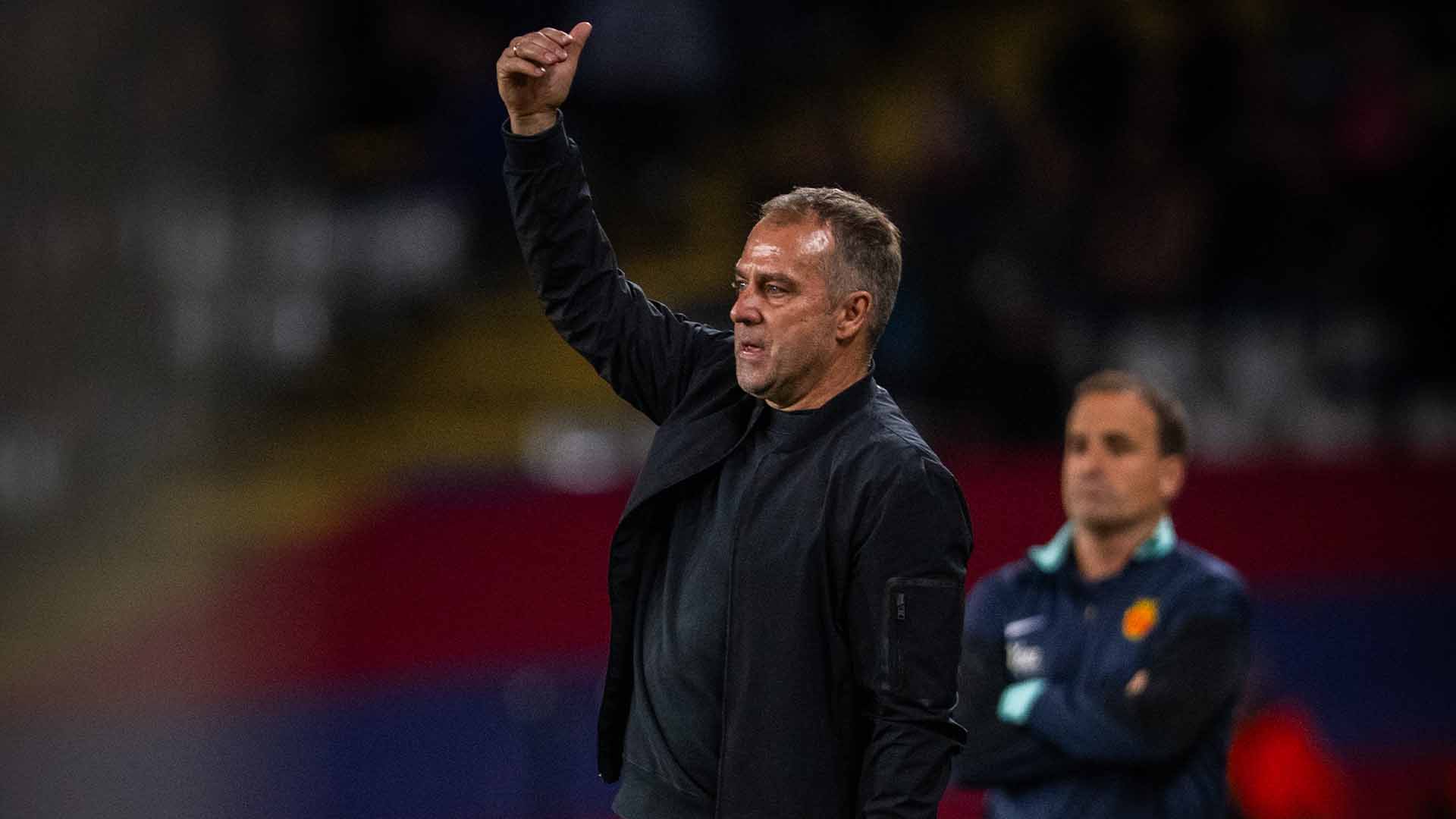 Kalahkan Mallorca, Flick Puas dengan Pemain Lapis Dua Barcelona