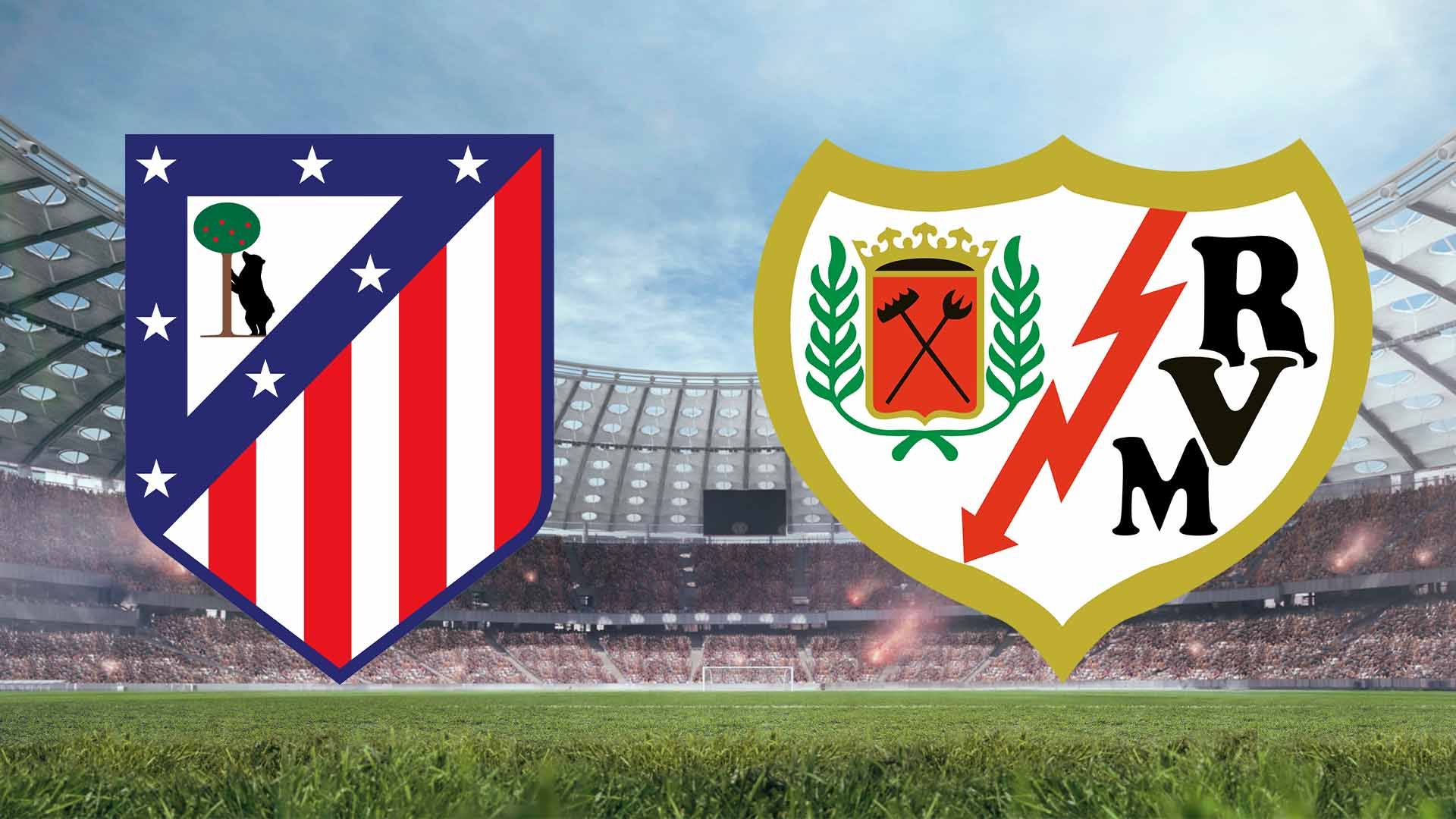 Tempat Menonton Atletico Madrid vs Rayo Vallecano Liga Spanyol 2025