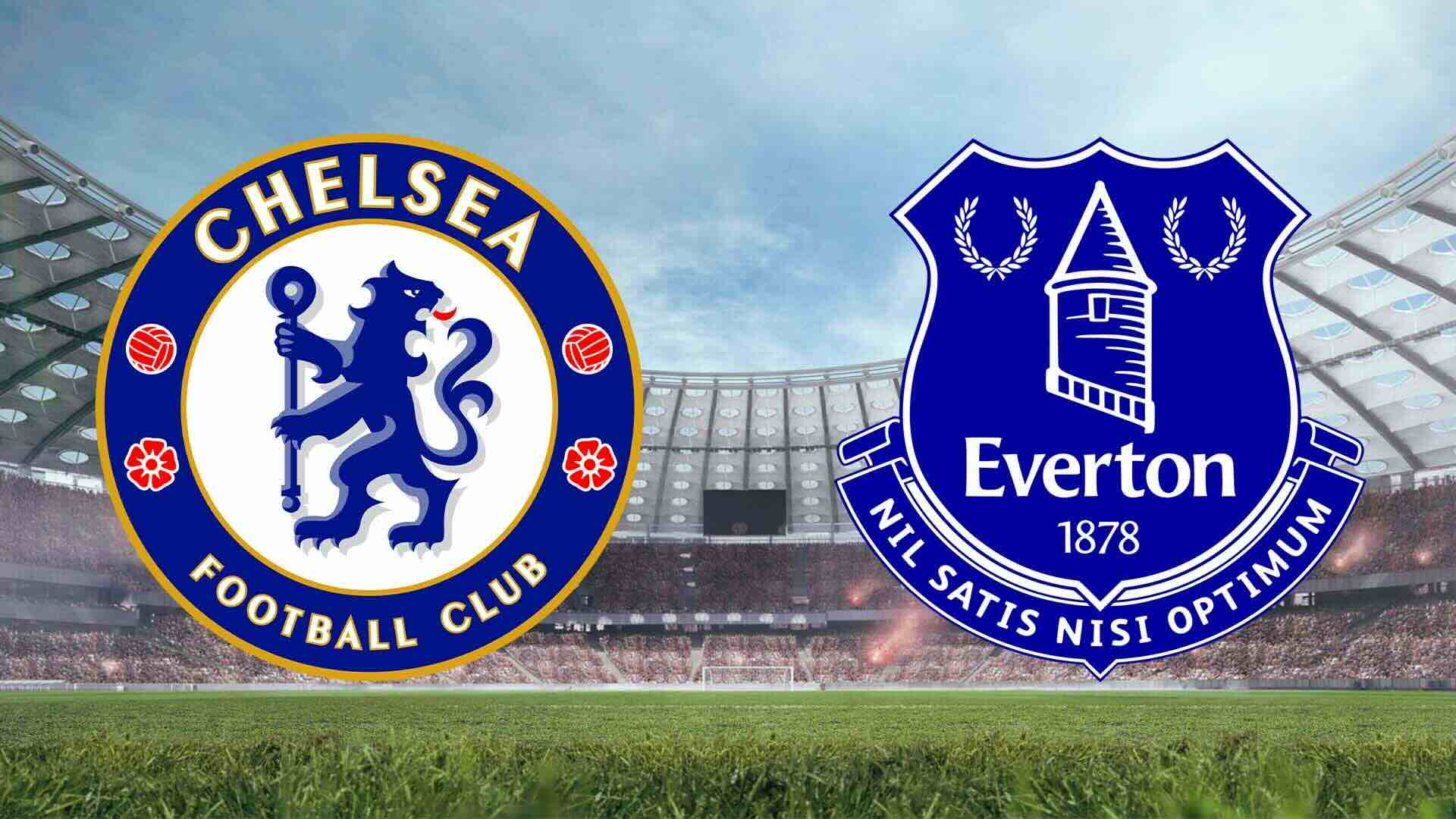 Tempat Menonton Chelsea vs Everton Liga Inggris 2025