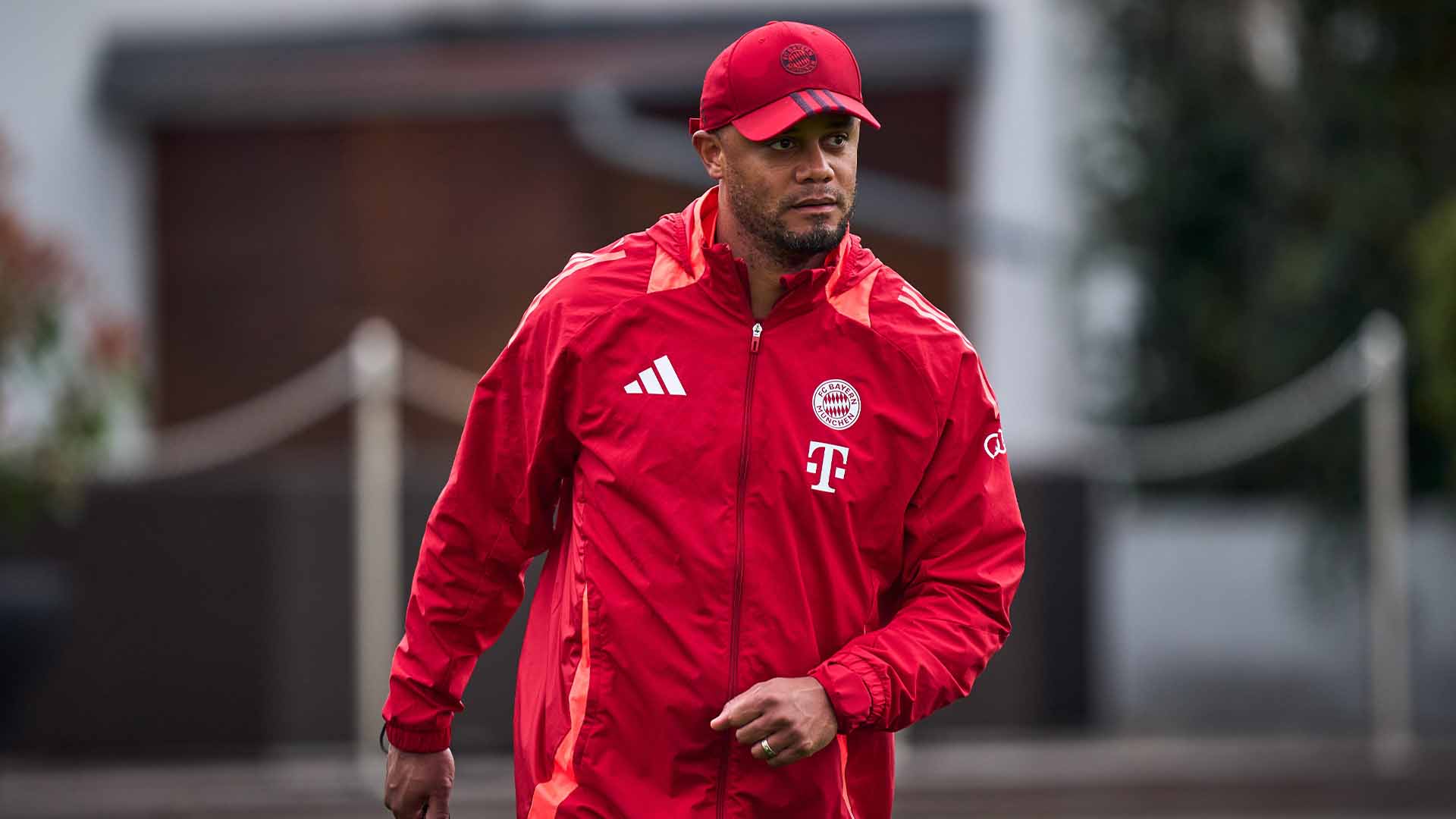 Kompany: Bayern Fokus ke Pertandingan, Bukan Gelar Juara