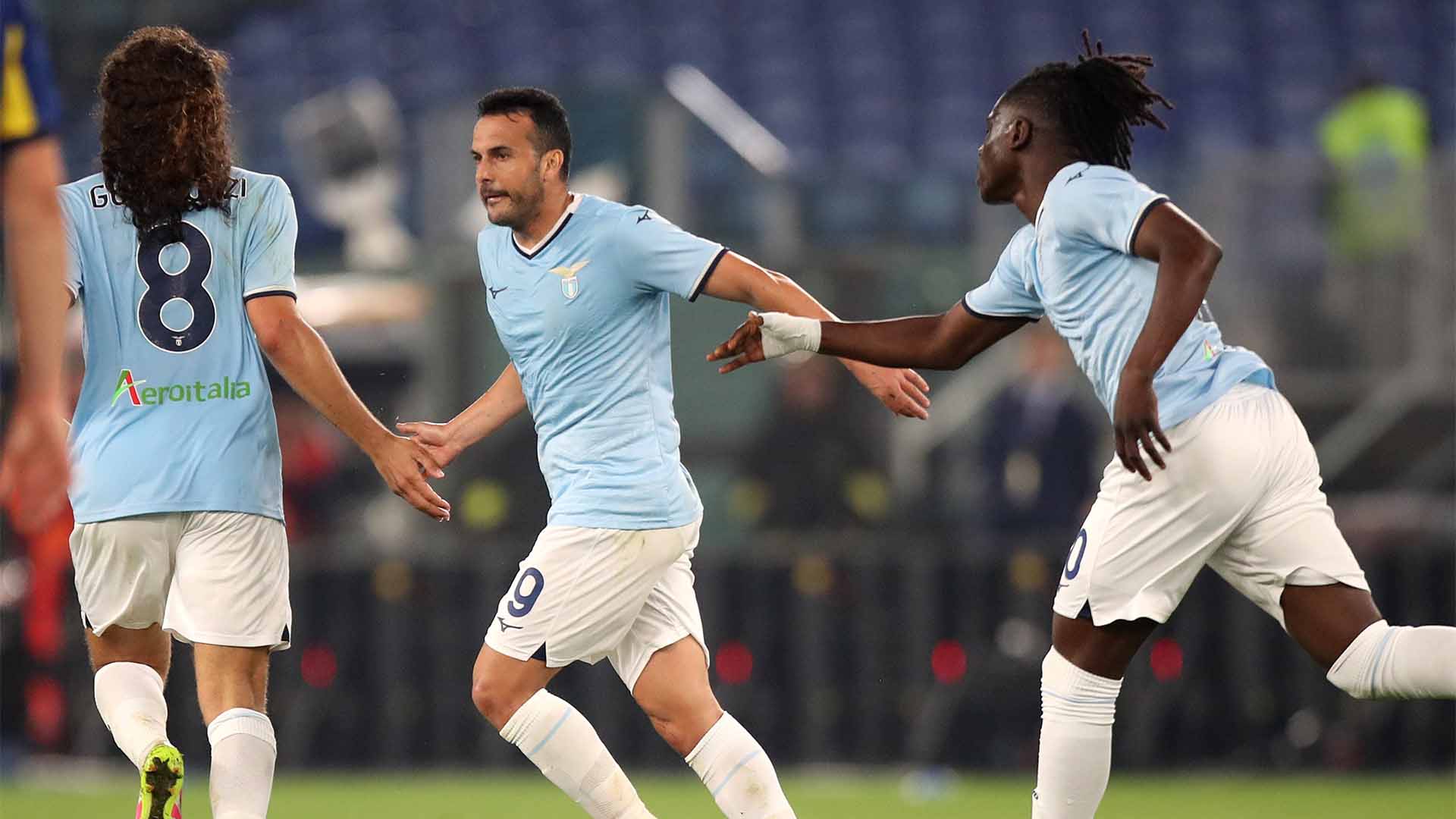 Serie A: Bologna dan Lazio Ditahan Imbang, Perburuan Empat Besar Makin Panas