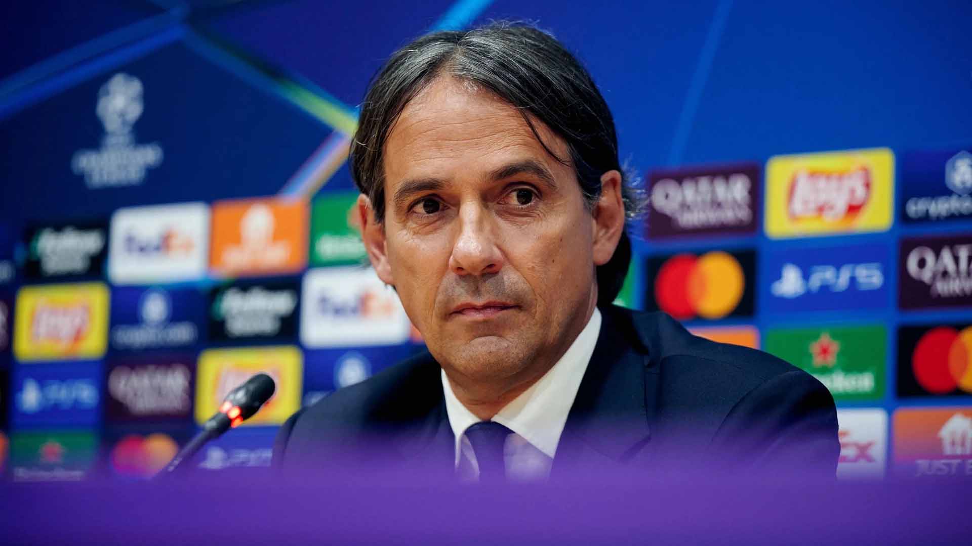 Inzaghi Tak Khawatir Soal Performa Inter Menjelang Hadapi Barcelona