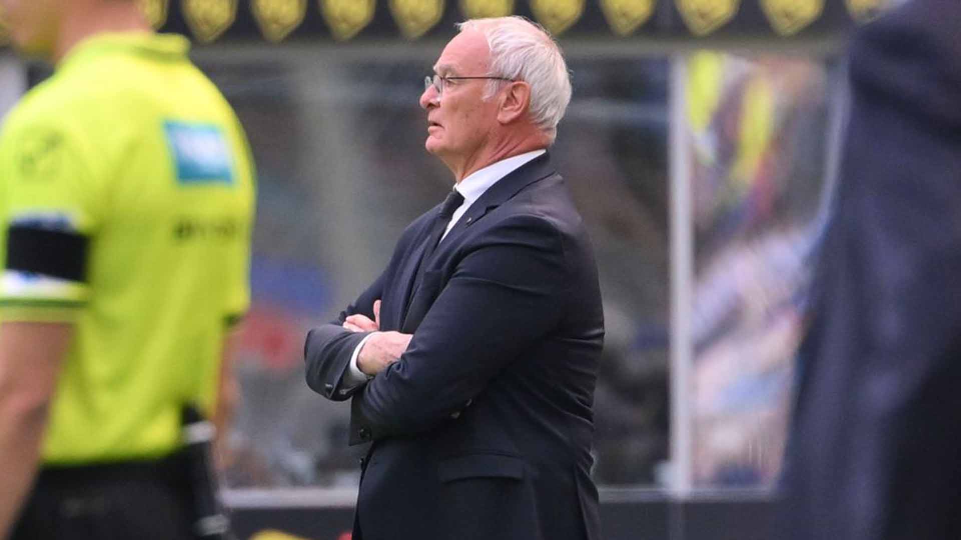 Ranieri Tegaskan Akan Pensiun pada Akhir Musim