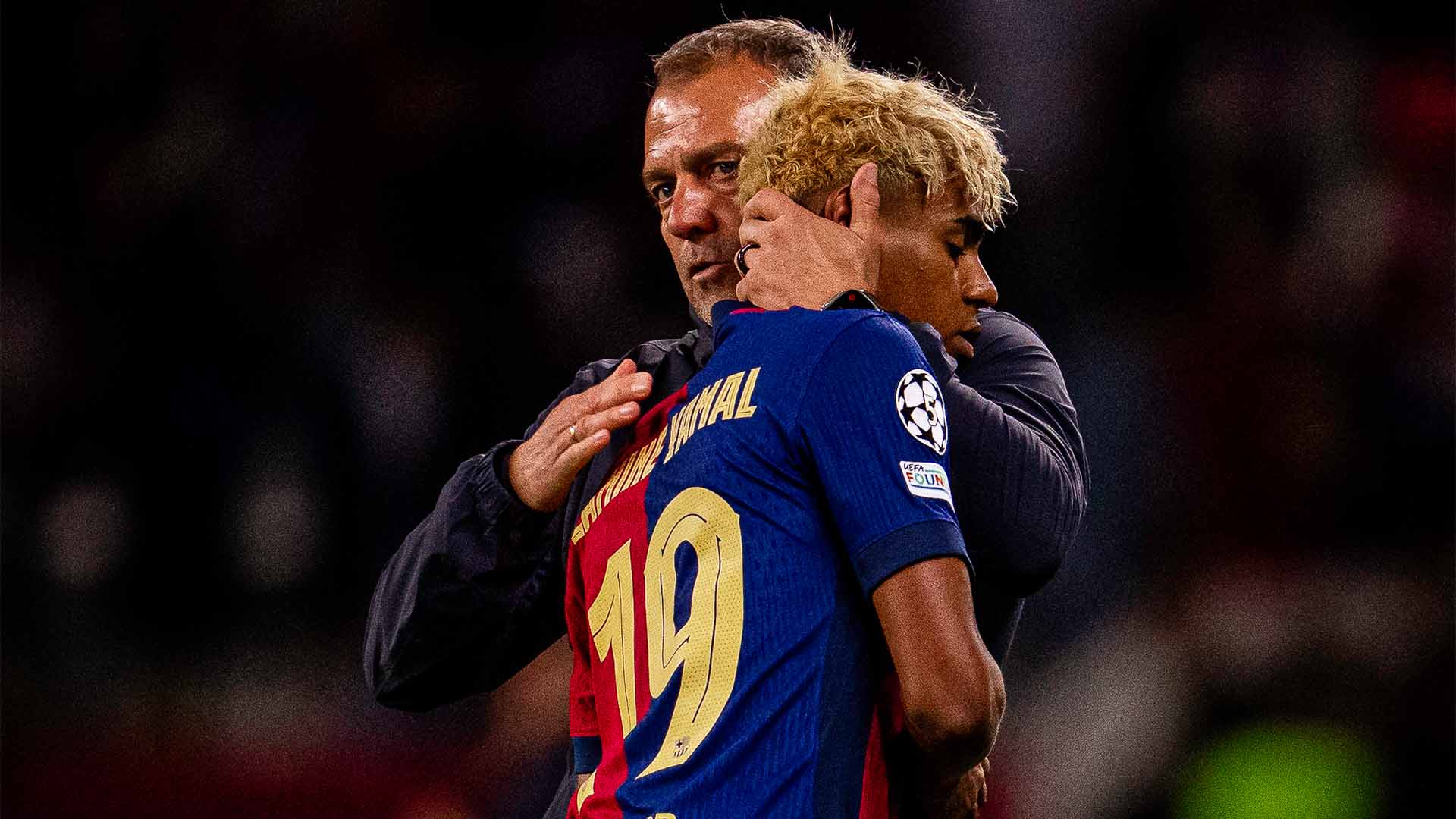 Yamal Banjir Pujian Usai Barcelona Comeback Lawan Inter