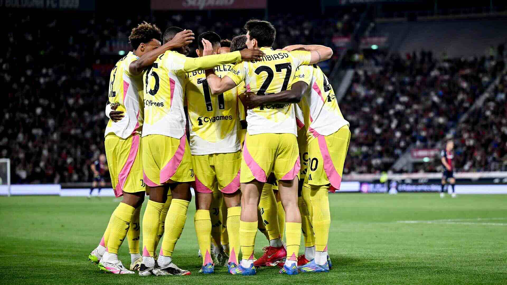 Juventus Ditahan Imbang Bologna, Perburuan Empat Besar Makin Panas