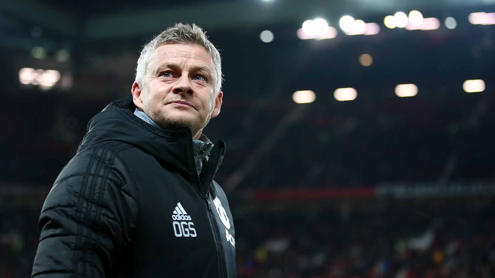 Solskjaer Akui Sulit Nonton Performa Bapuk Manchester United