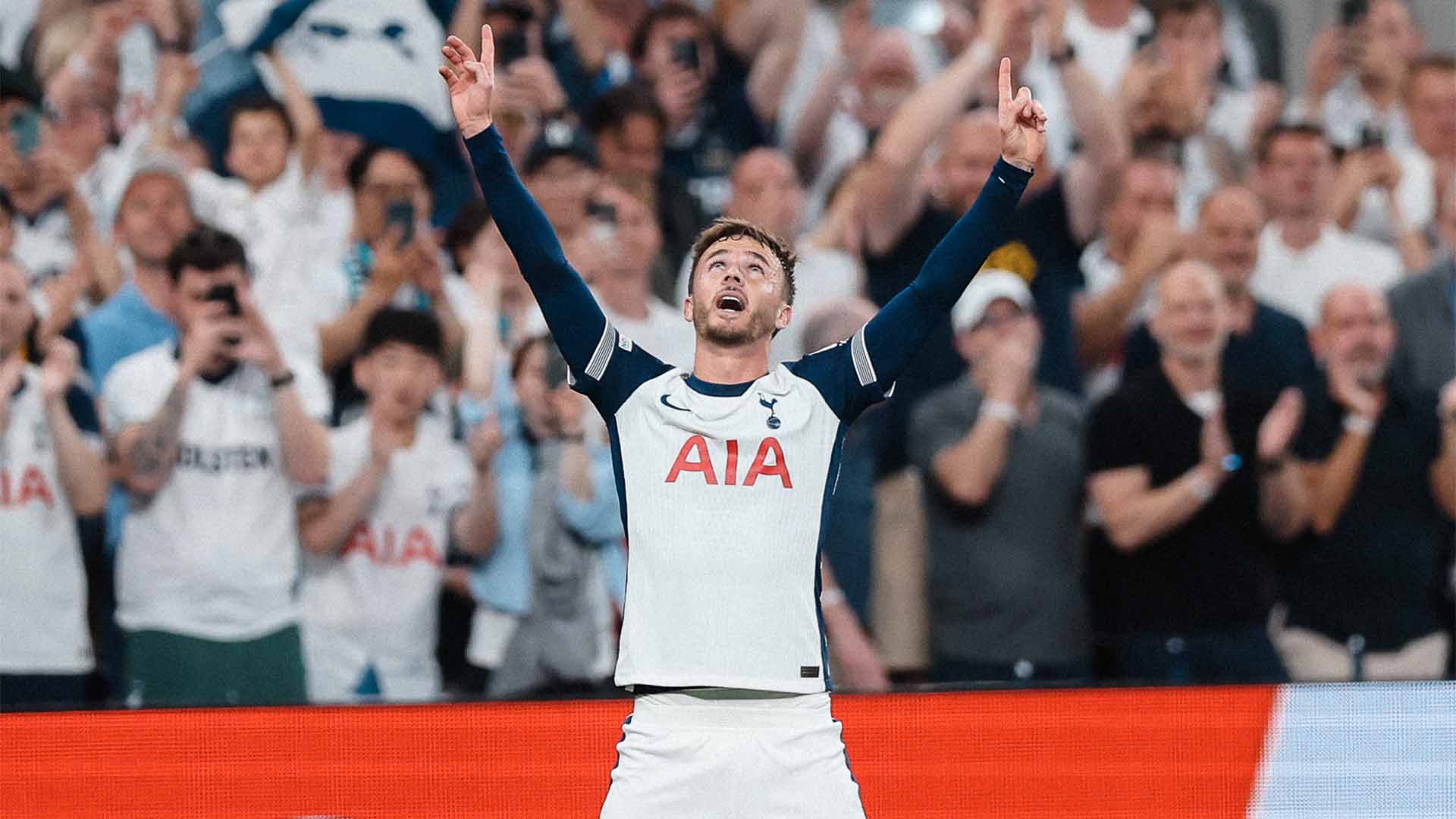 Tottenham Terancam Tak Diperkuat Maddison di Europa League