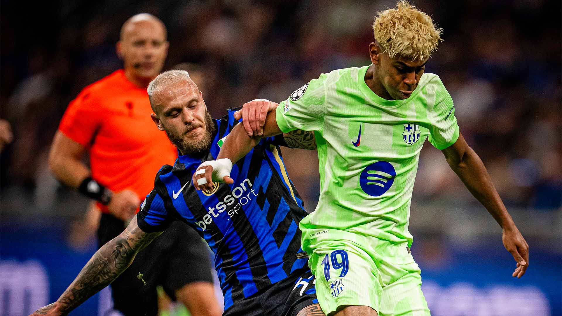 Gol Agregat Terbanyak dalam Semifinal Champions League