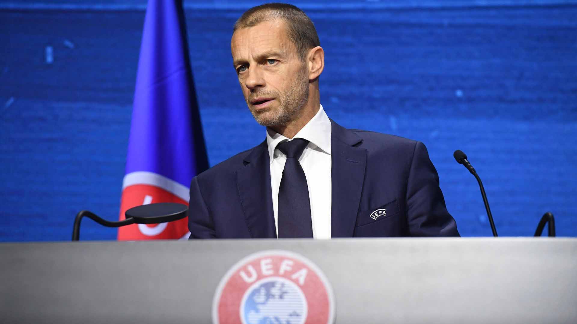 Presiden UEFA Sebut Italia Miliki Stadion Terburuk
