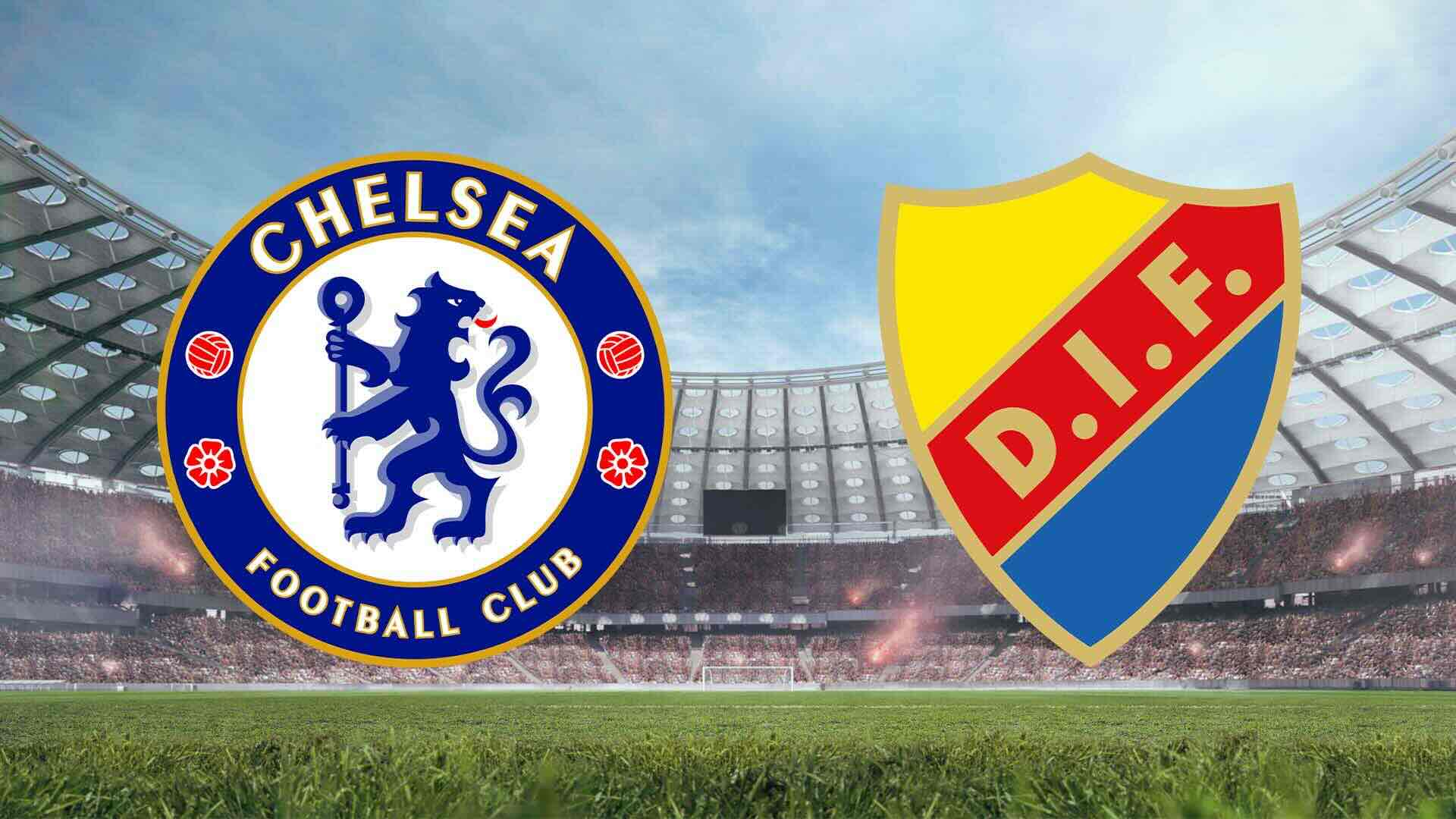 Tempat Menonton Chelsea vs Djurgarden Liga Konferensi Europa 2025
