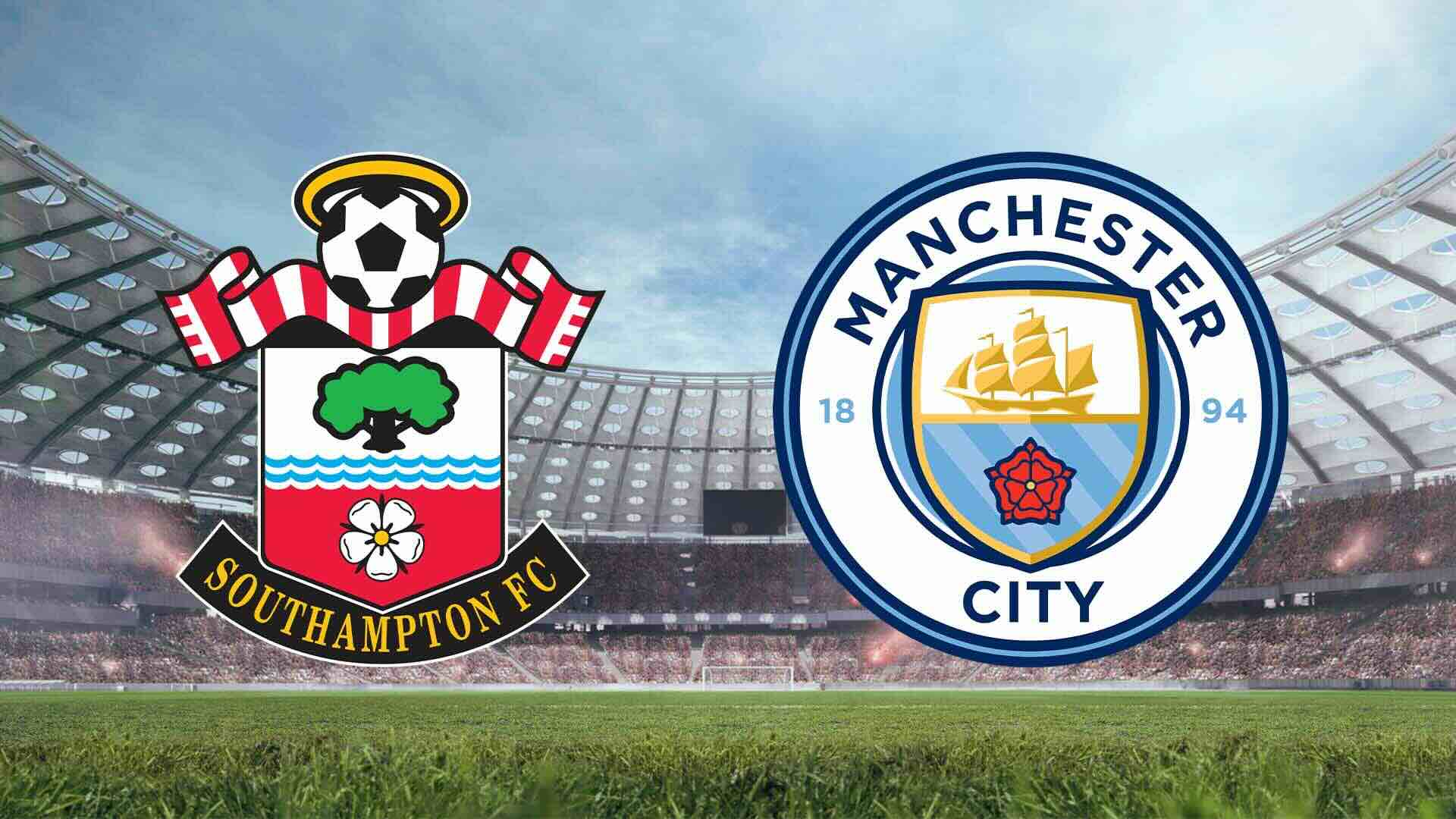 Tempat Menonton Southampton vs Manchester City Liga Inggris 2025