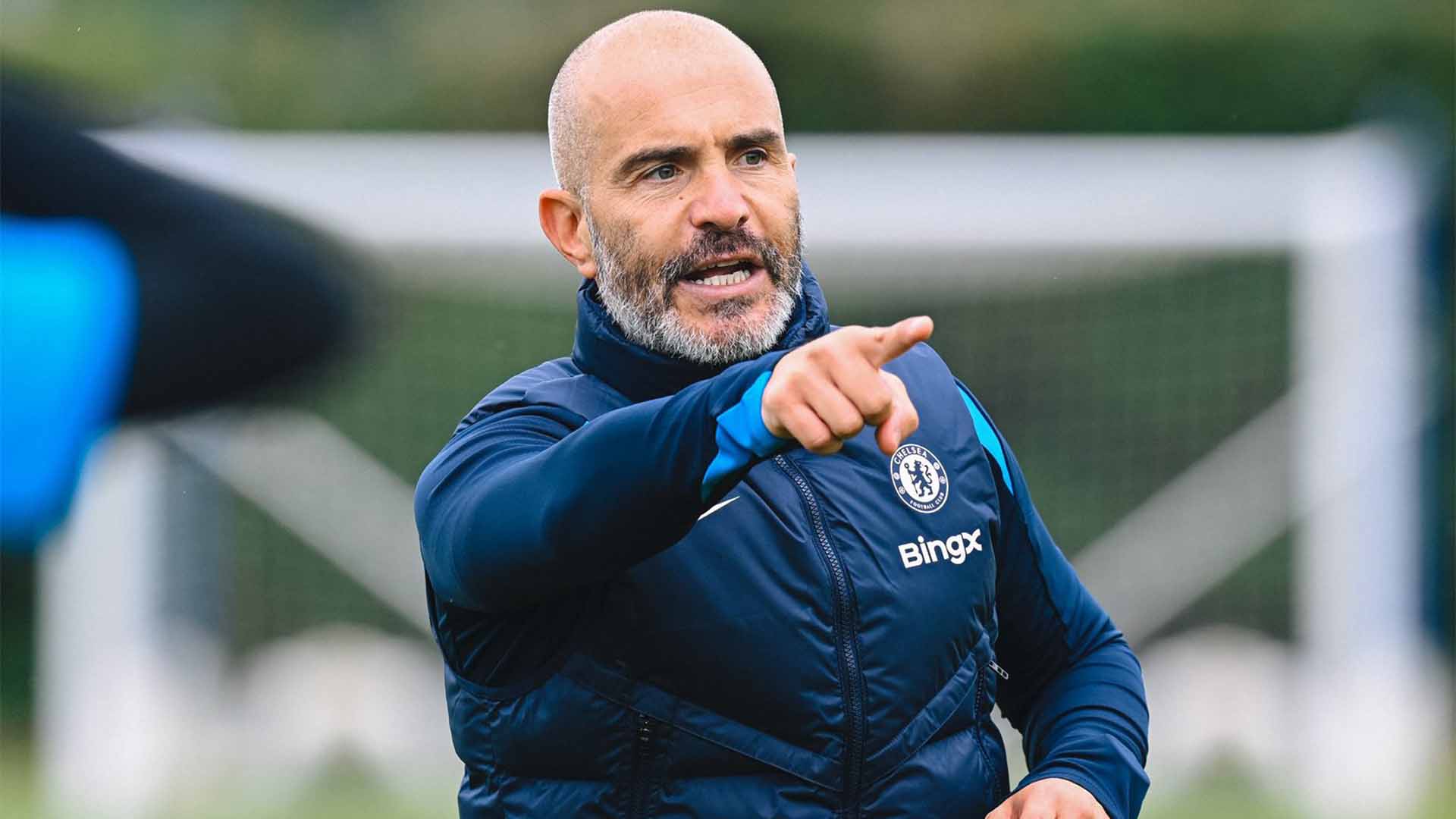 Maresca Tak Sabar Hadapi Pellegrini di Final Conference League