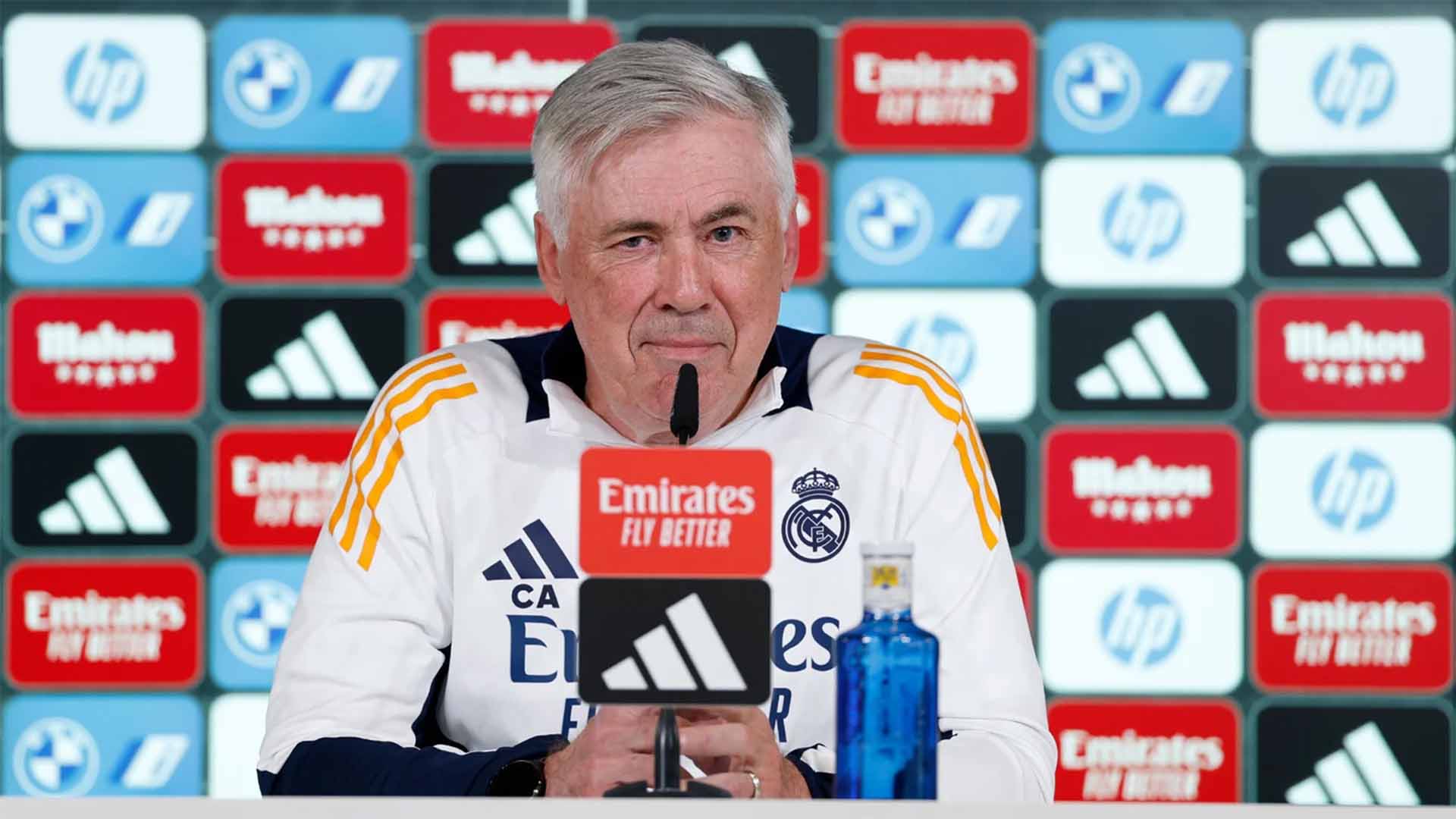 Ancelotti Tak Lupakan Masa-masa Indah Bersama Real Madrid