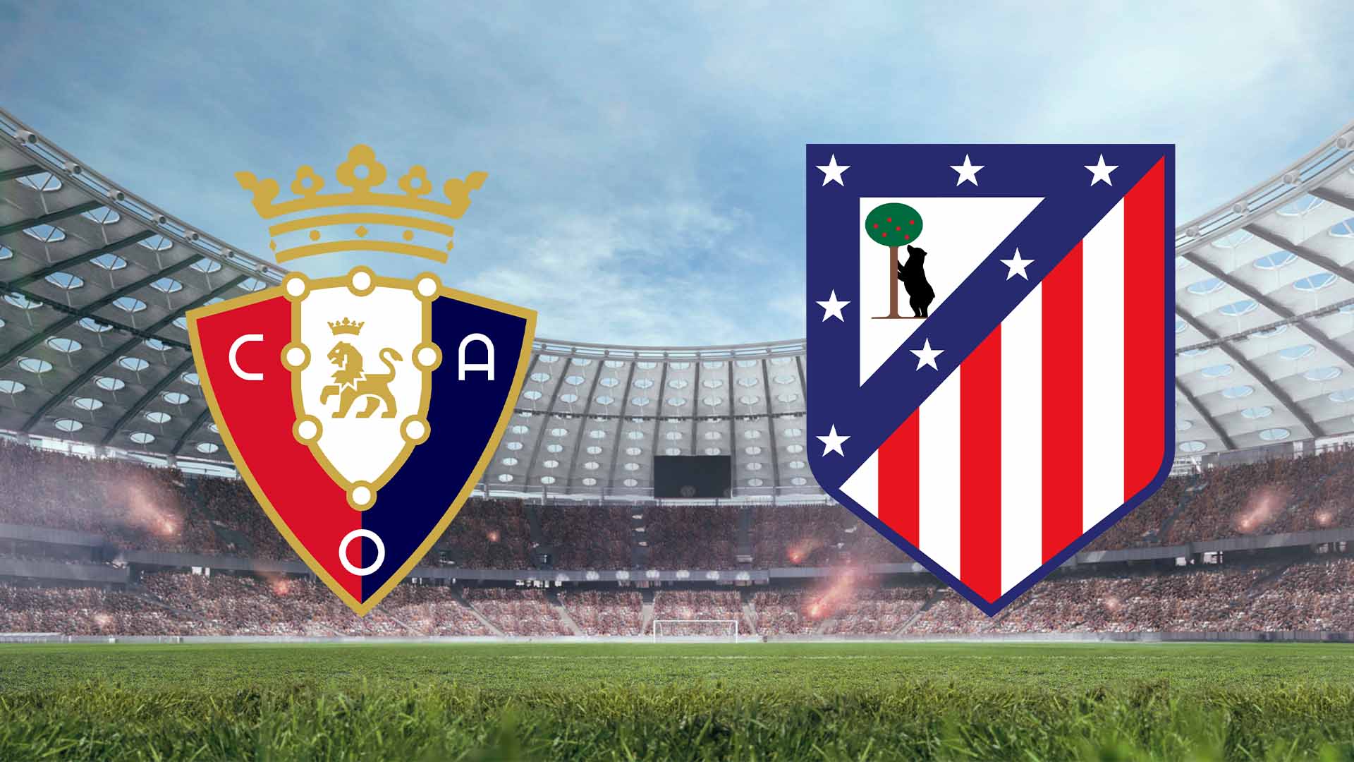 Tempat Menonton Osasuna vs Atletico Madrid Liga Spanyol 2025