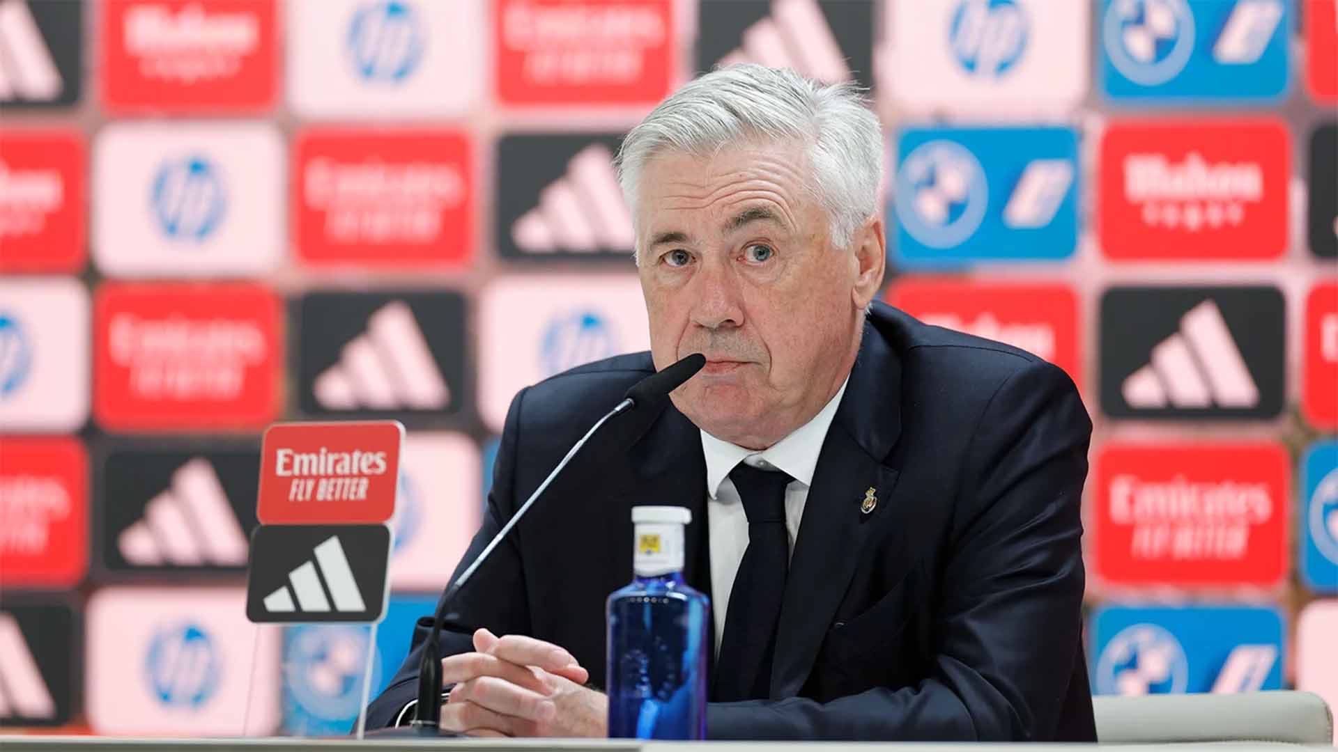 Ancelotti Puji Skuad Muda Real Madrid usai Menang Comeback atas Mallorca