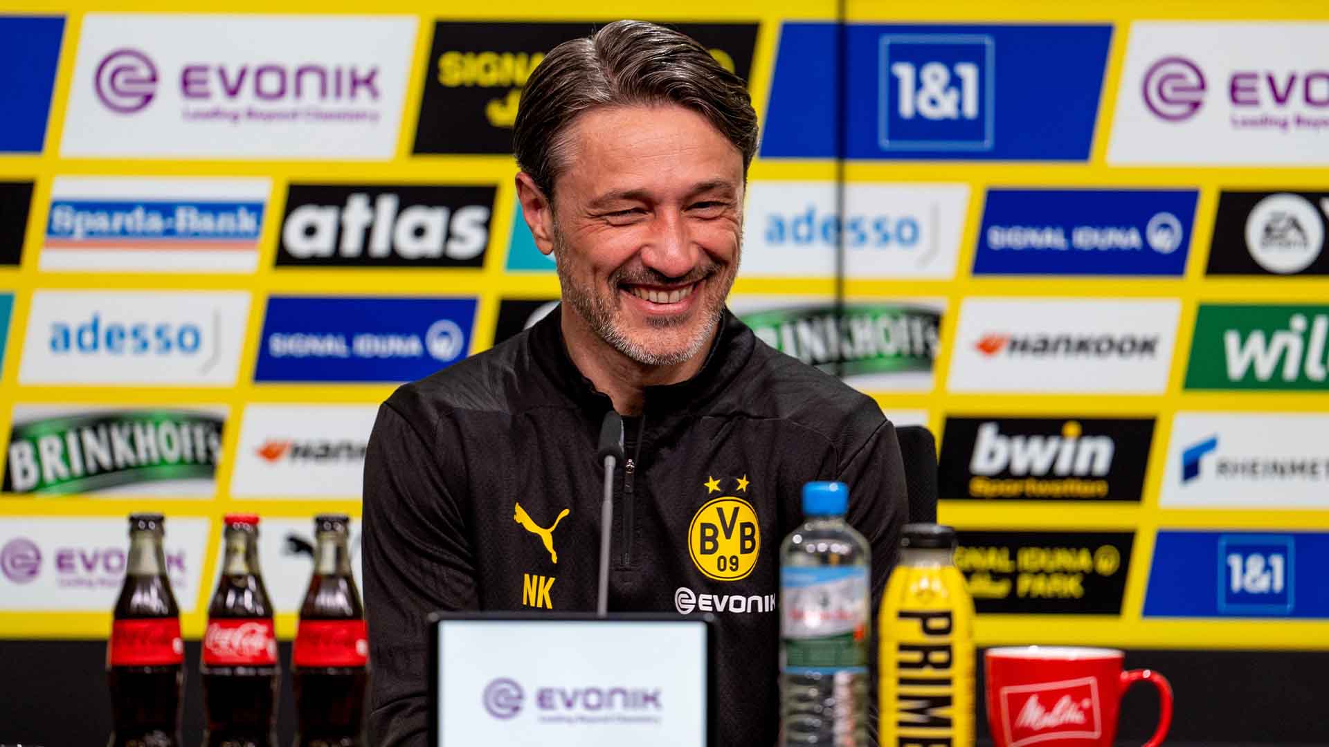 Kovak: Dortmund Hadapi Laga Final Kontra Holstein Kiel