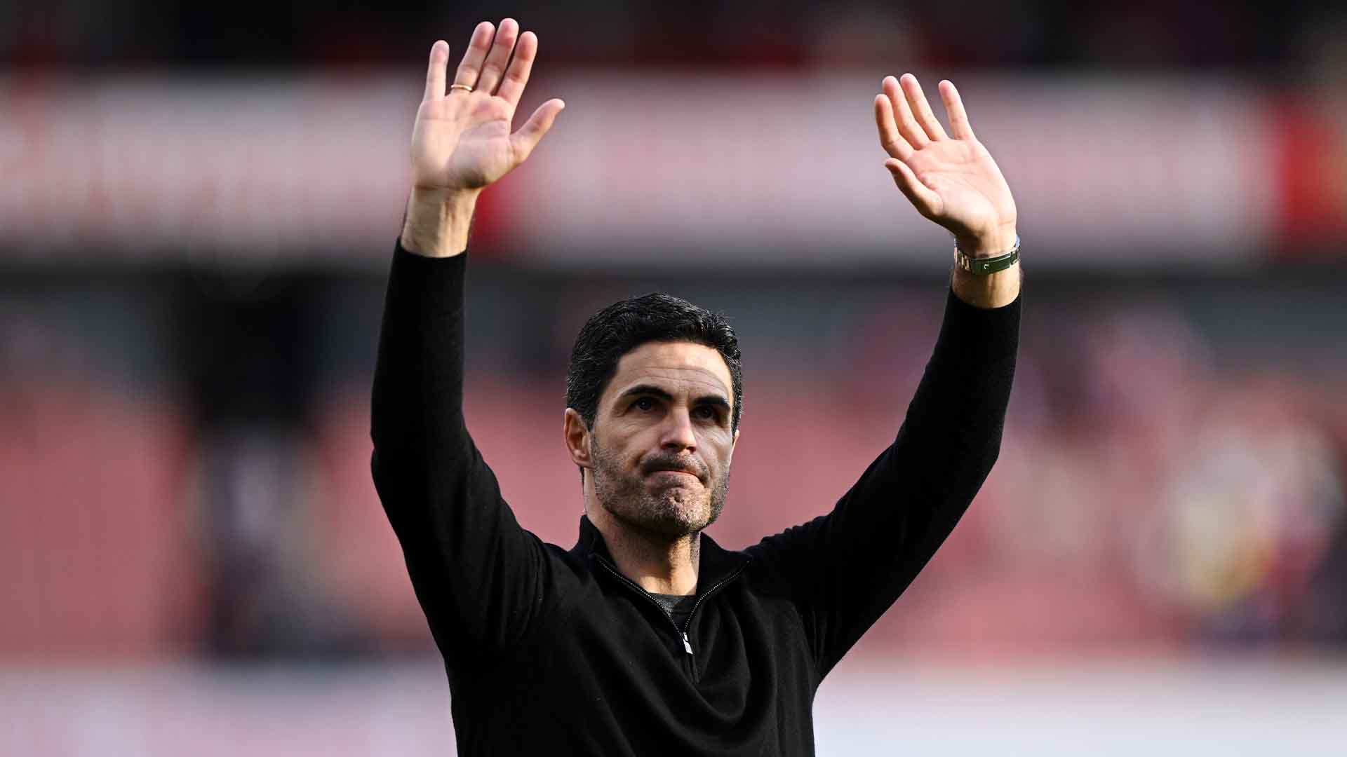 Arteta: Arsenal Harus Jaga Semangat Kejar Mimpi Musim Depan