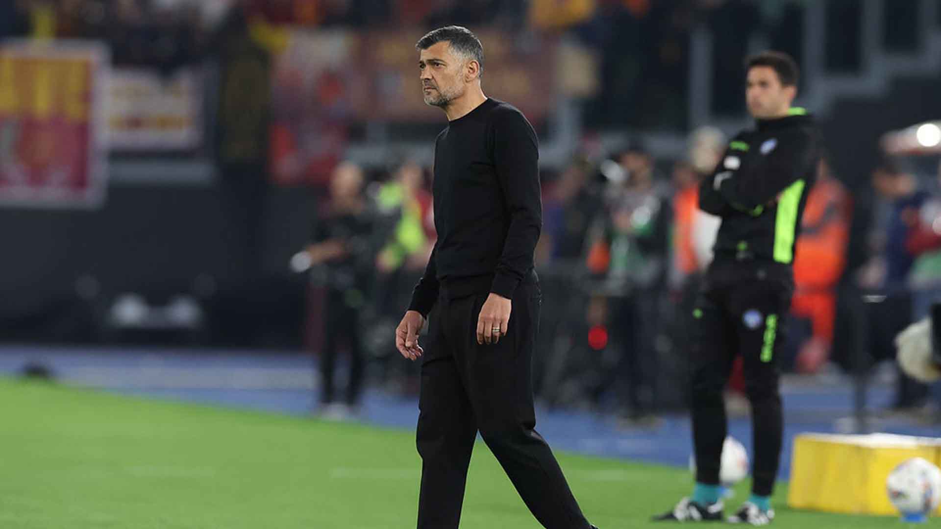 Conceição Akui Musim AC Milan Tak Susuai Harapan