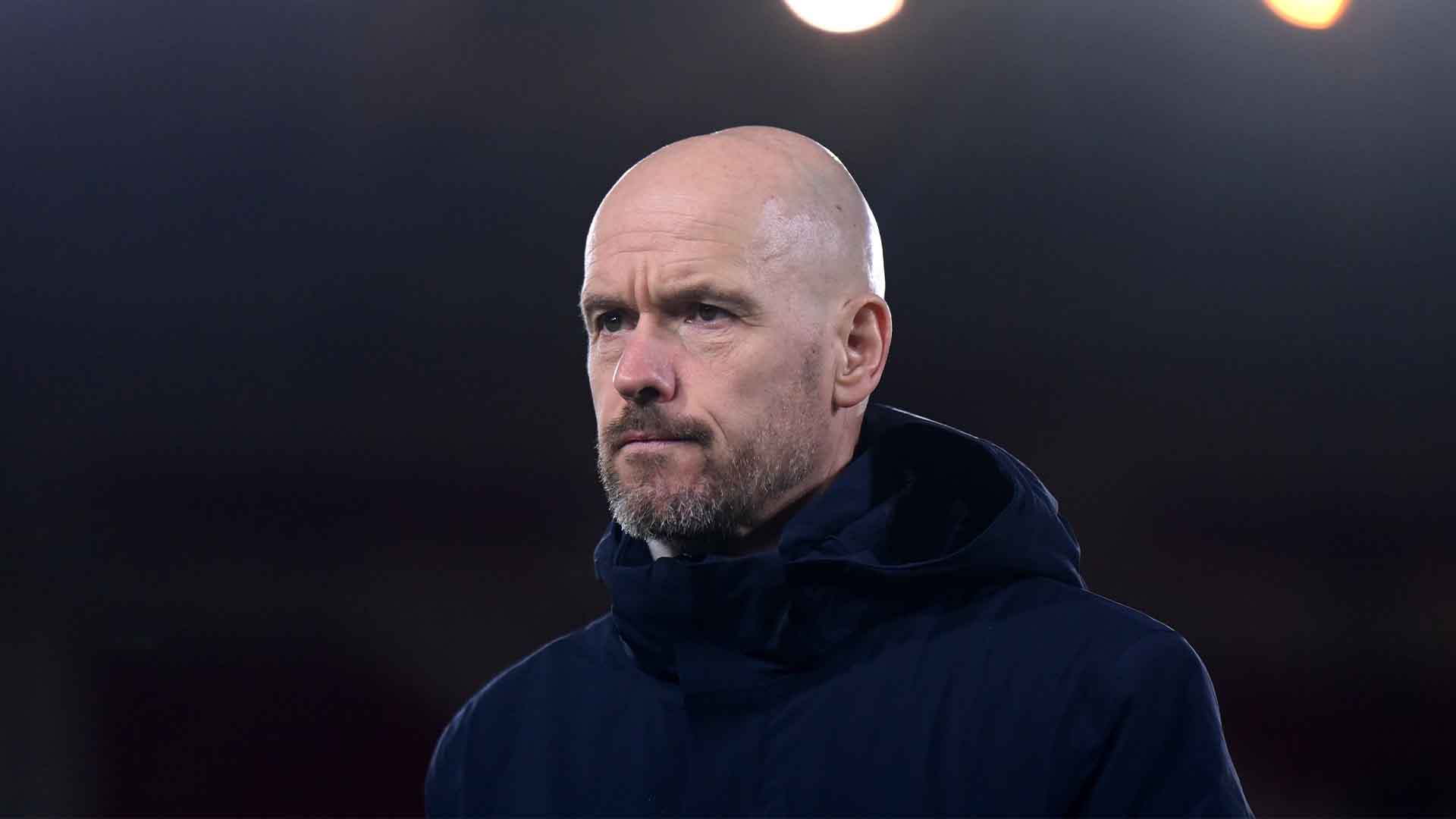 Erik ten Hag Berpeluang Kembali Tangani Ajax